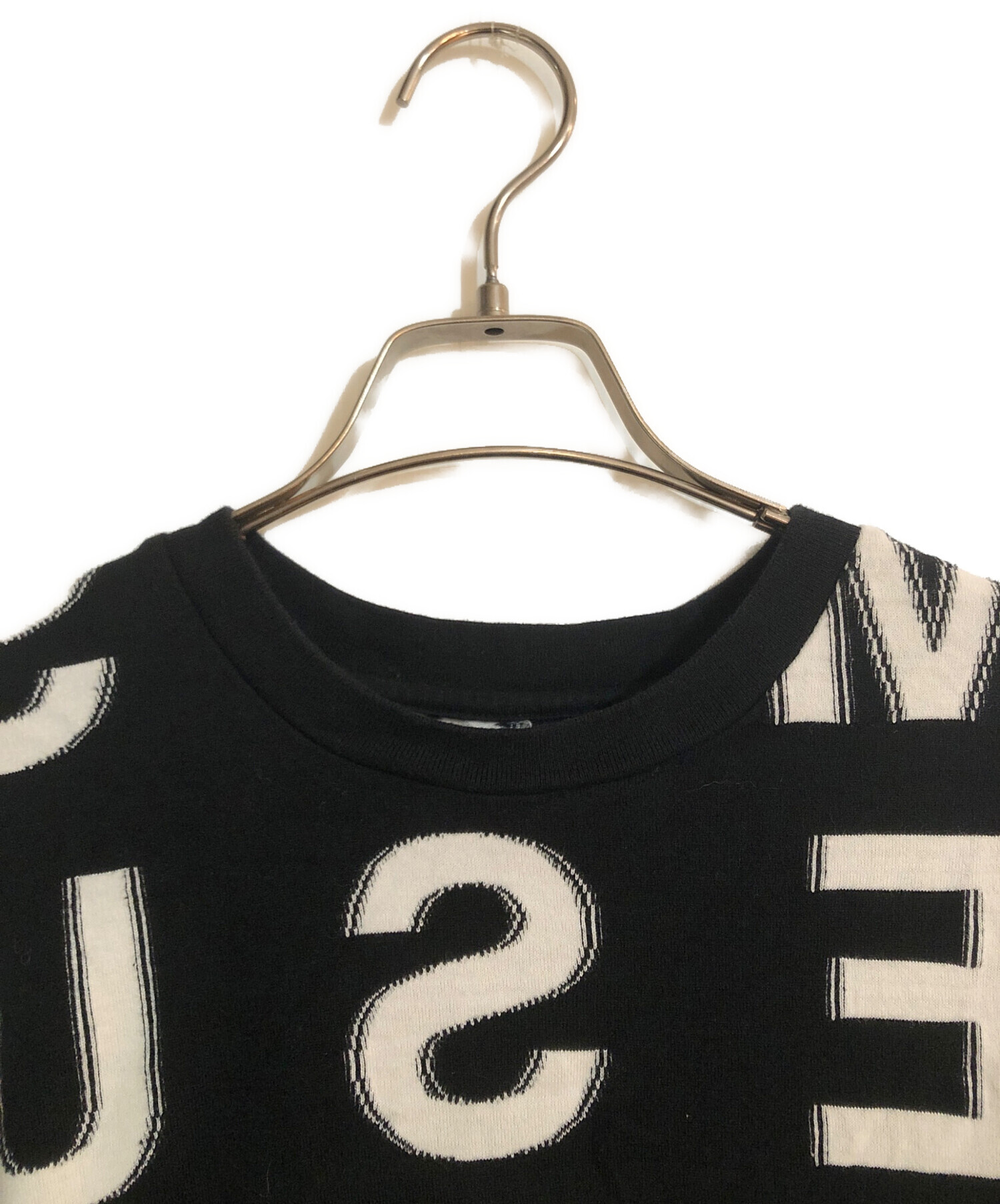 中古・古着通販】SUPREME (シュプリーム) Intarsia S/S Top（インター 