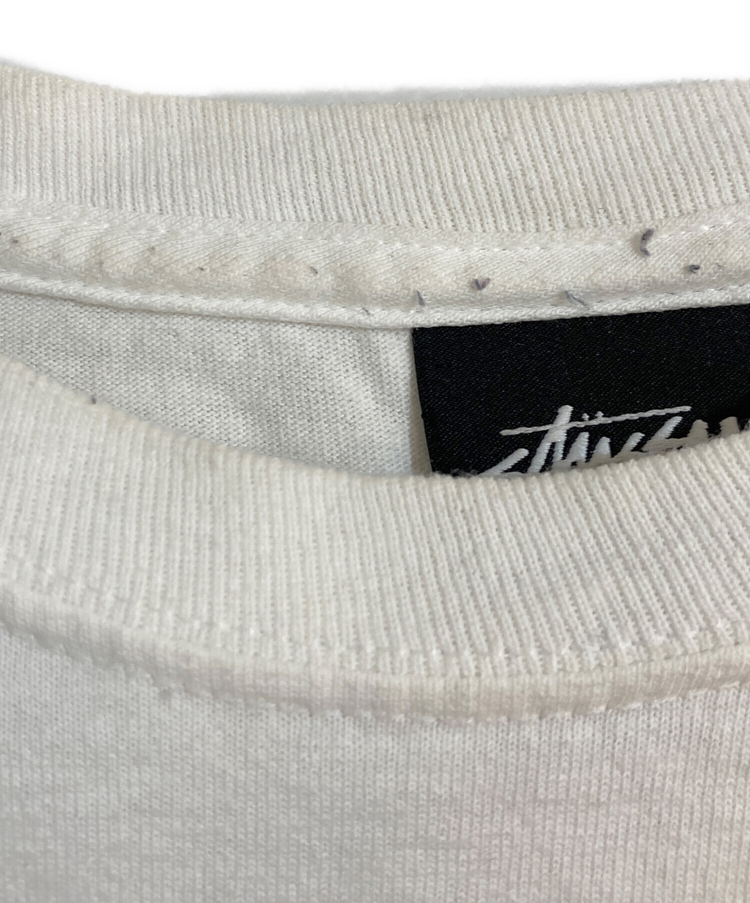 中古・古着通販】stussy (ステューシー) Denim Tears (デニム 