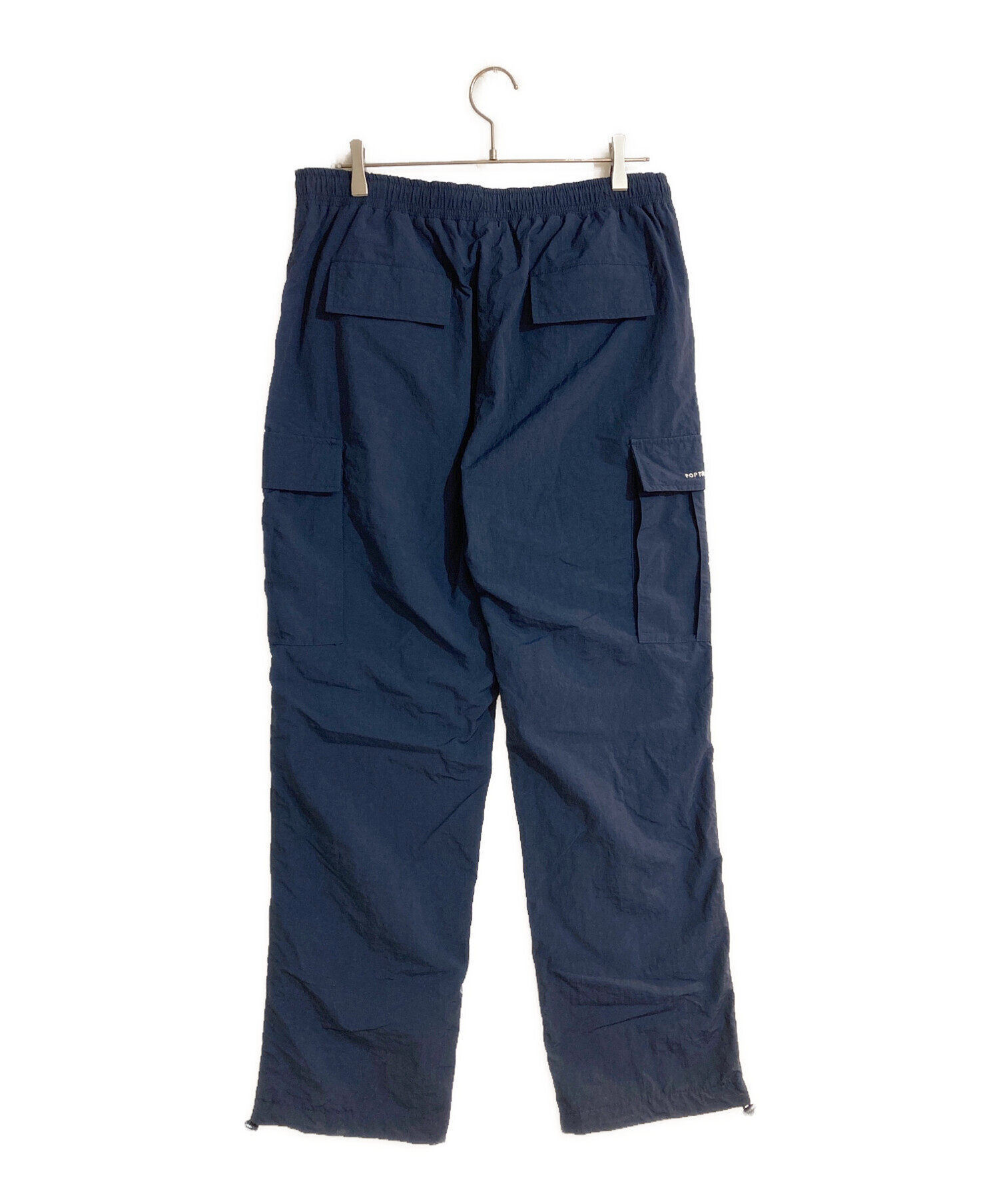 POP TRADING COMPANY カーゴパンツ メンズ ポップトレーディング