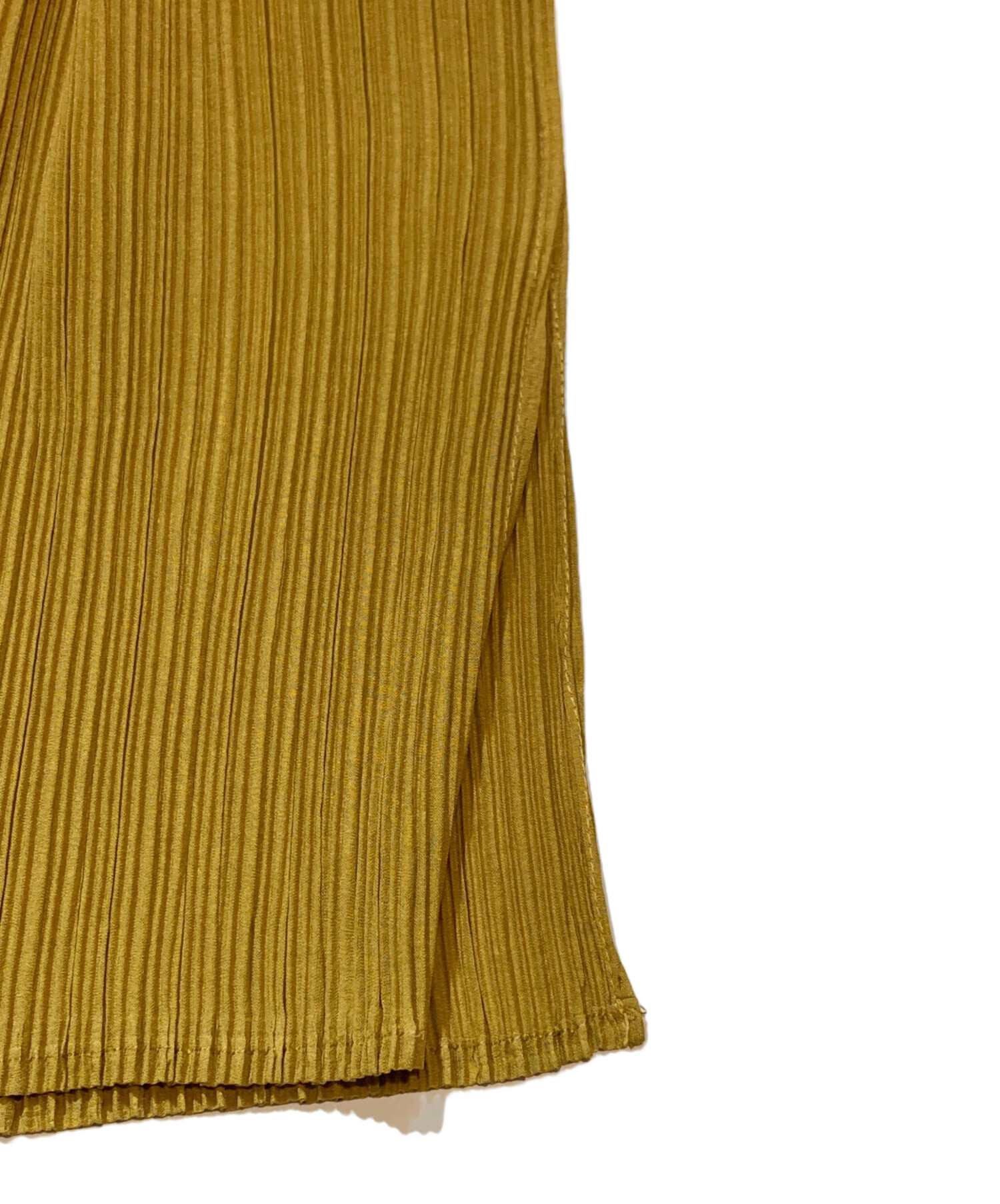 中古・古着通販】ADOLFO DOMINGUEZ (アドルフォ ドミンゲス) プリーツ