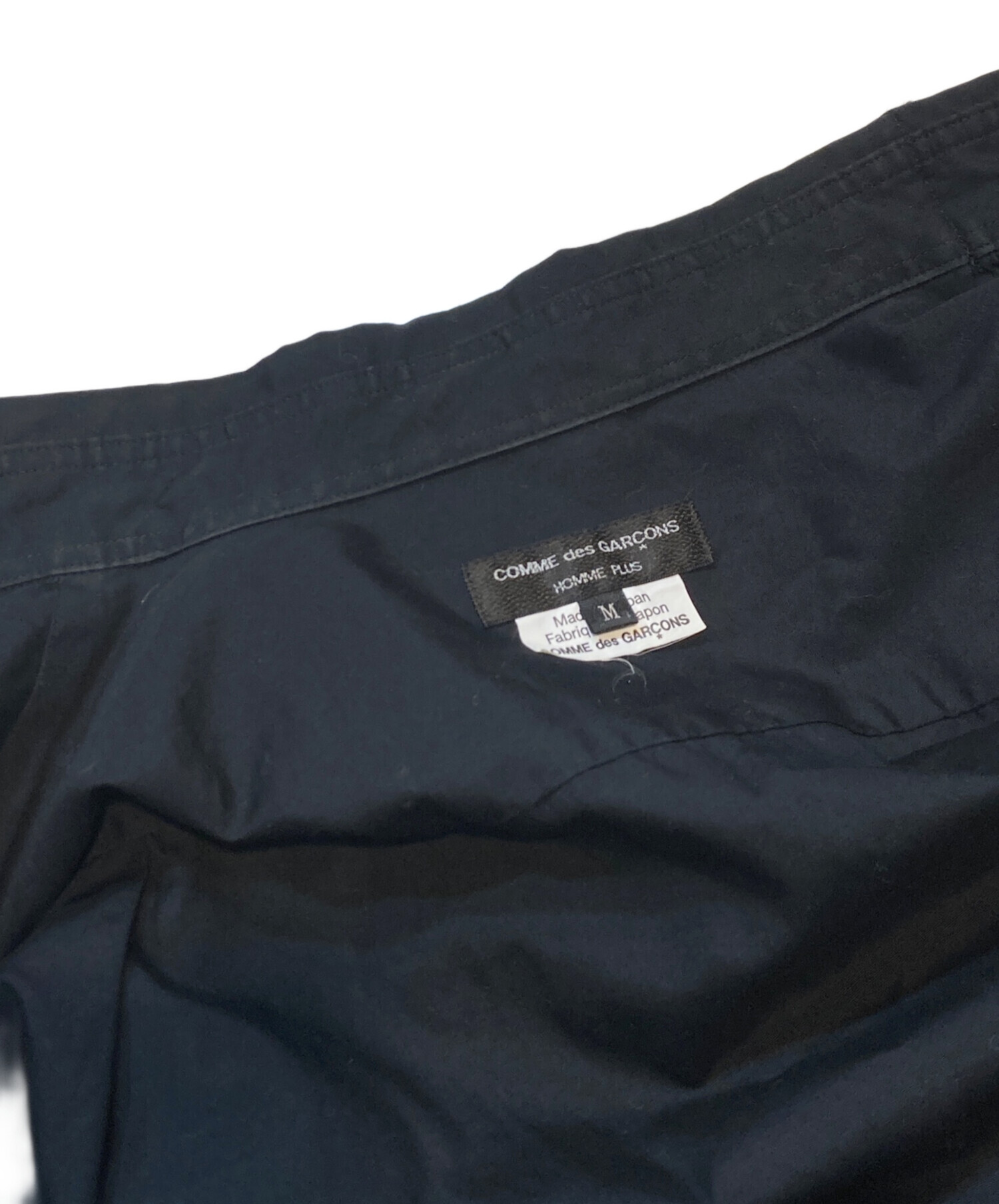 中古・古着通販】COMME des GARCONS HOMME PLUS (コムデギャルソンオム 