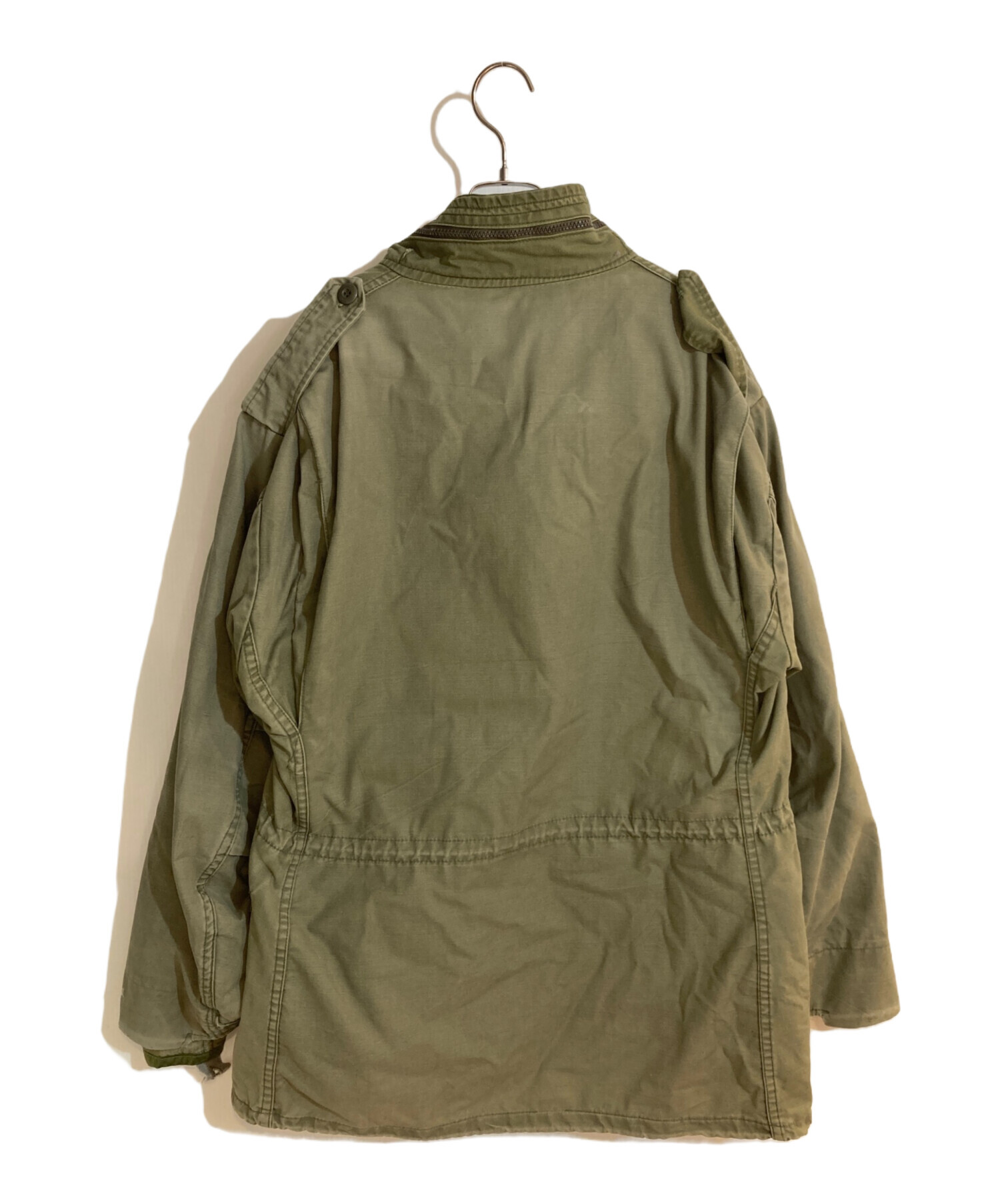 中古・古着通販】US ARMY (ユーエスアーミー) M-65 Field Jacket 