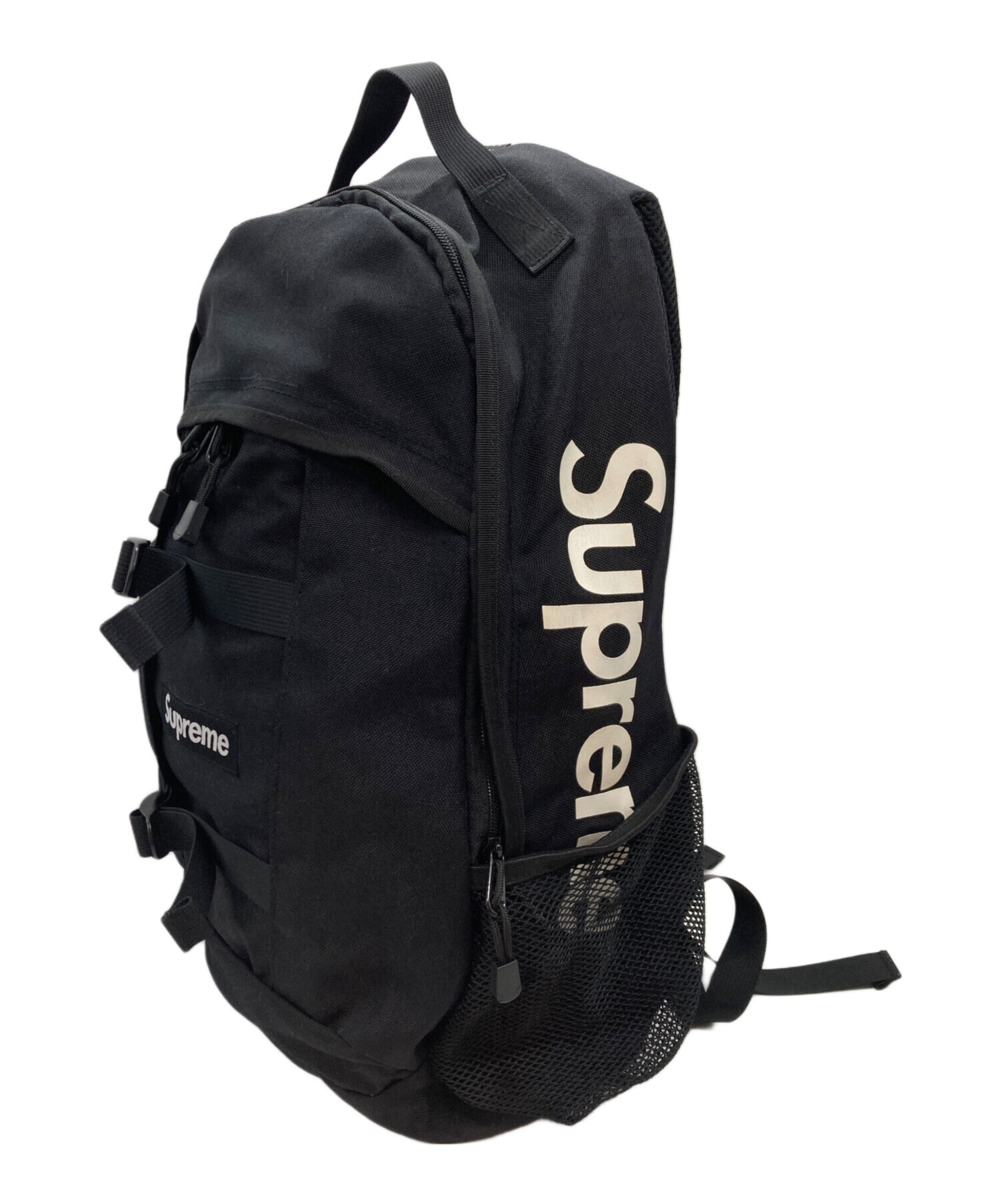 中古・古着通販】Supreme (シュプリーム) 14SS BackPack/14SS バック 