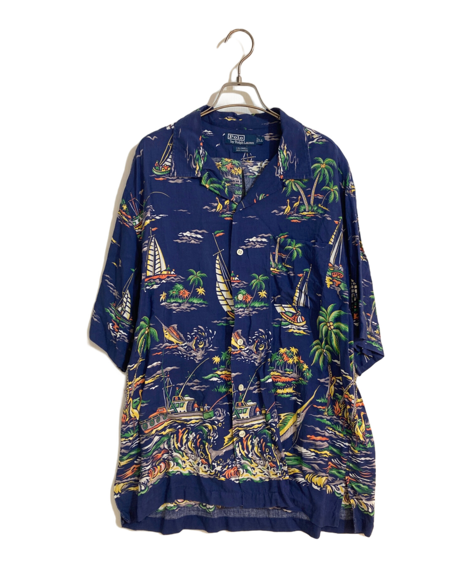 中古・古着通販】POLO RALPH LAUREN (ポロ・ラルフローレン) CALDWELL 