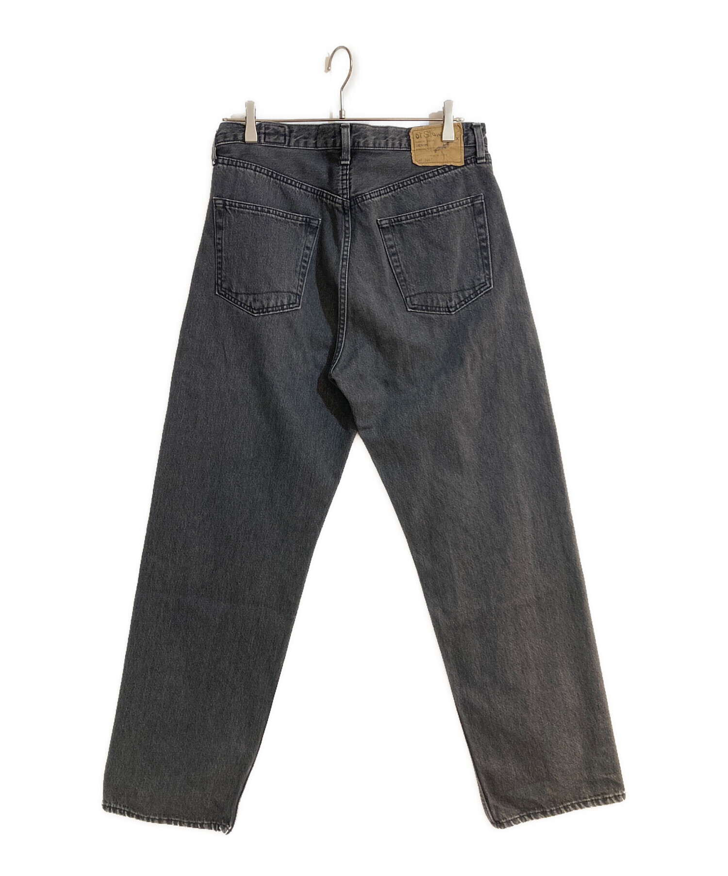 中古・古着通販】orSlow (オアスロウ) 101 DADS FIT DENIM PANTS 