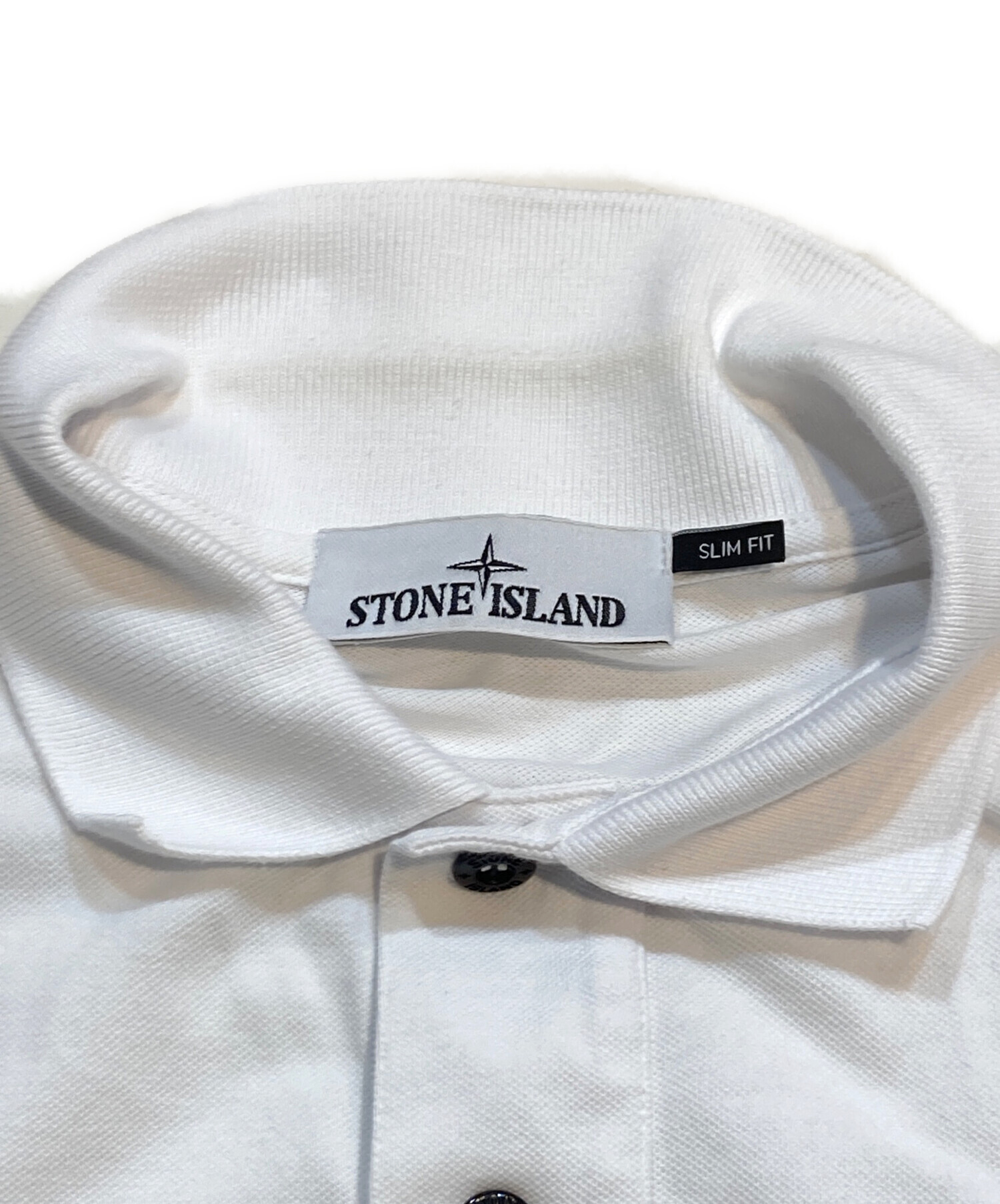 中古・古着通販】STONE ISLAND (ストーンアイランド) ロゴパッチ