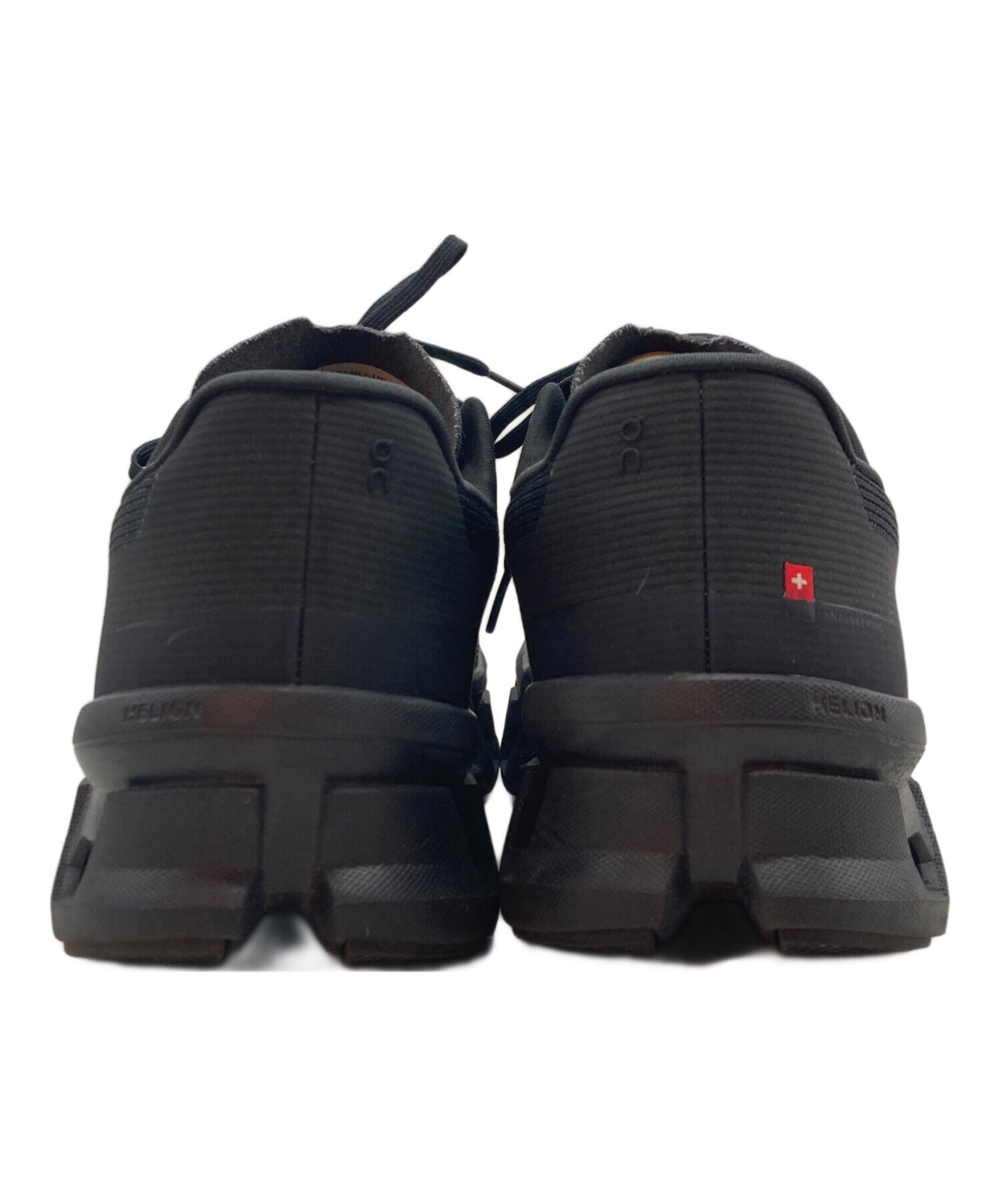 中古・古着通販】on (オン) Cloud monster void ブラック サイズ:27.5 