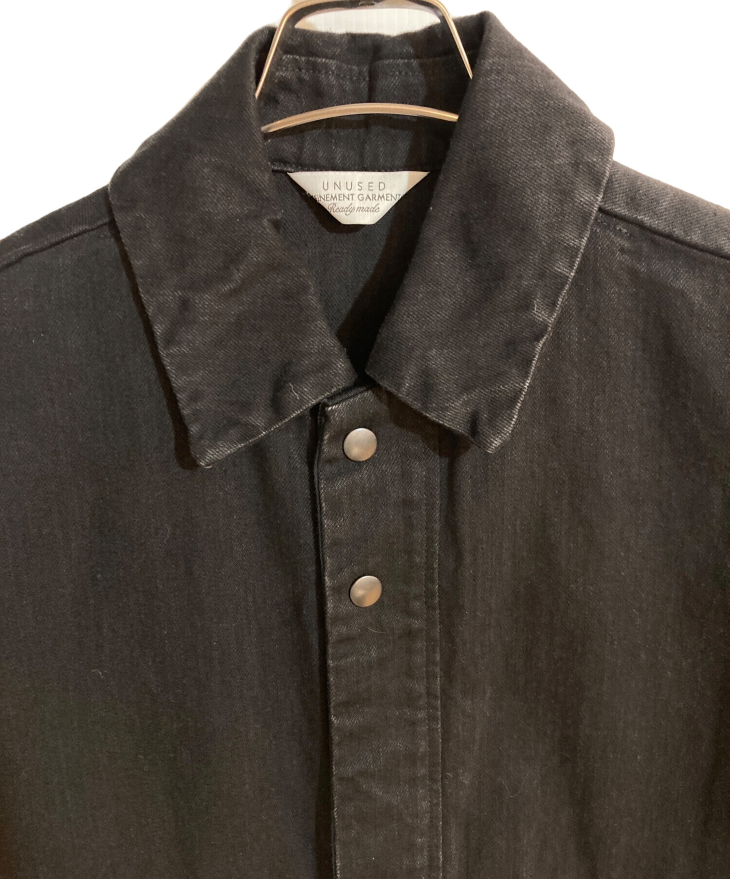 中古・古着通販】UNUSED (アンユーズド) 14oz denim jacket/デニム