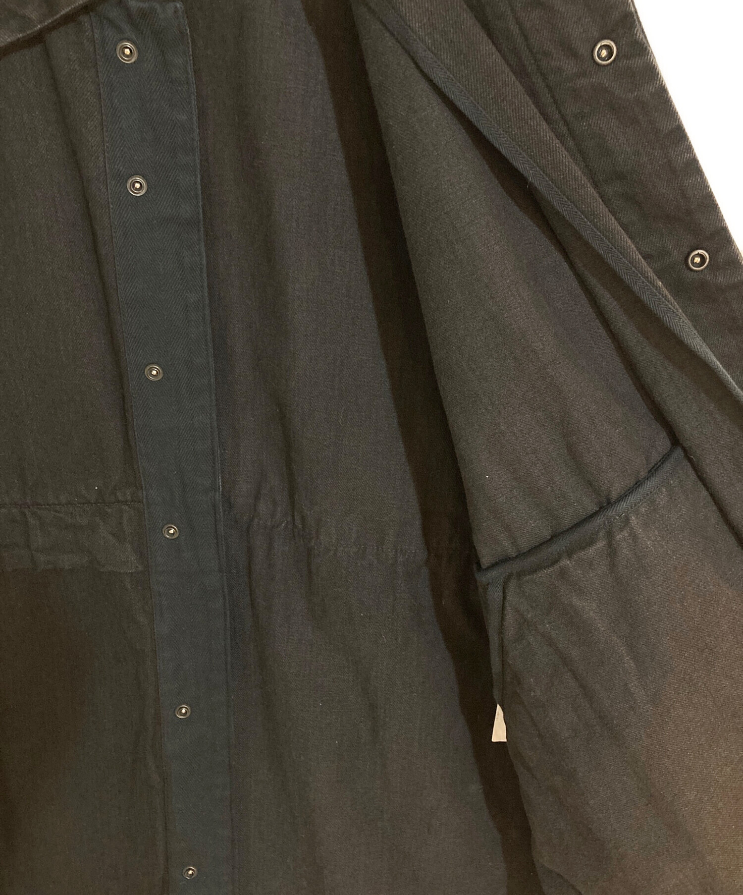 中古・古着通販】UNUSED (アンユーズド) 14oz denim jacket/デニム