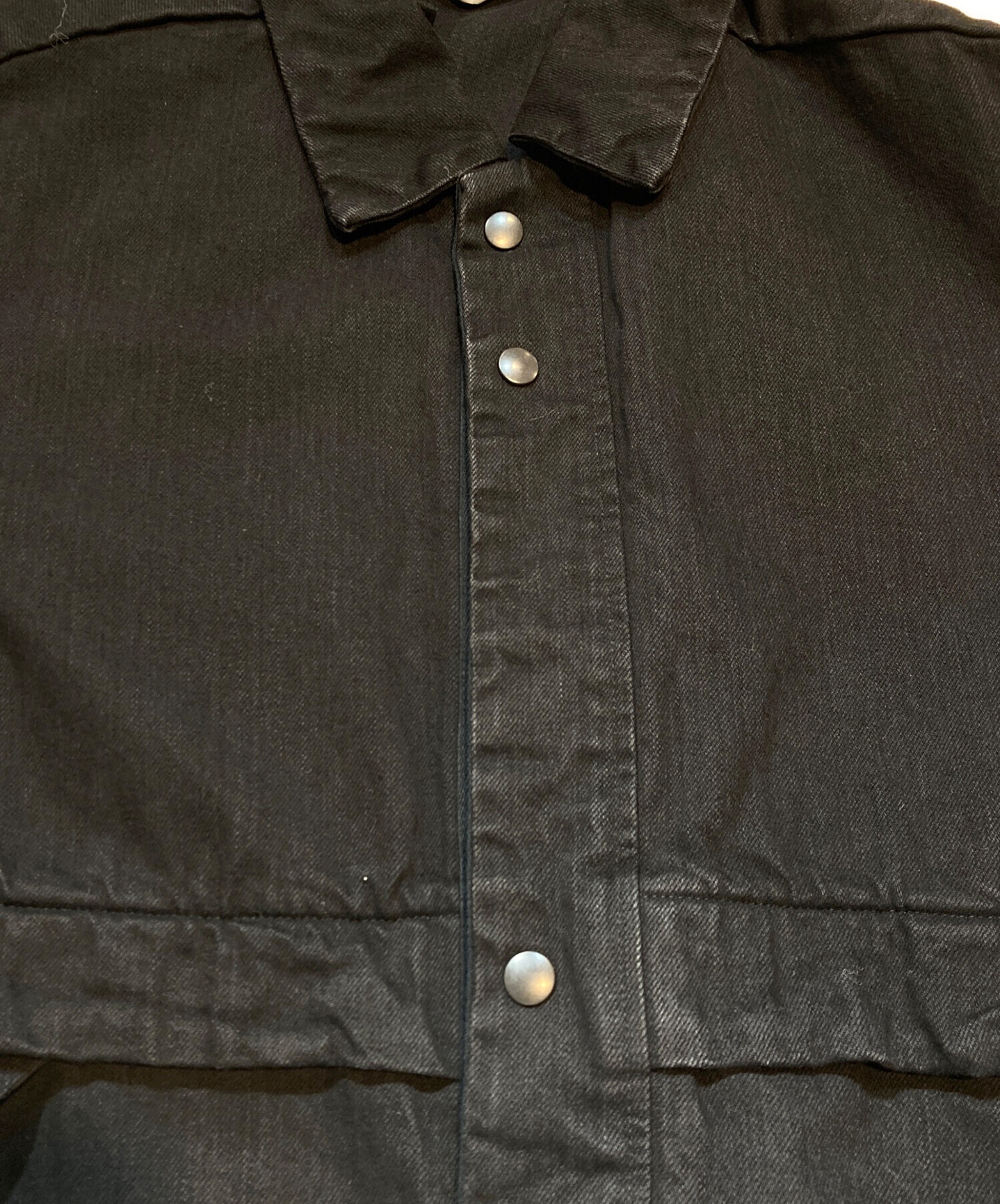 中古・古着通販】UNUSED (アンユーズド) 14oz denim jacket/デニム