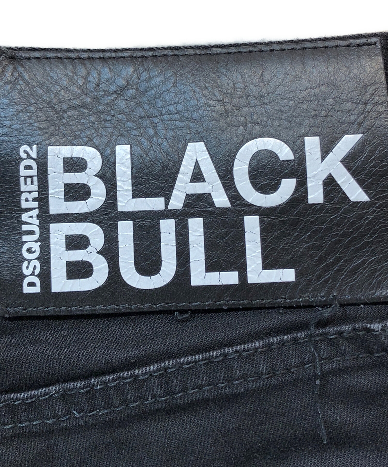 中古・古着通販】DSQUARED2 (ディースクエアード) Black Bull Tidy 