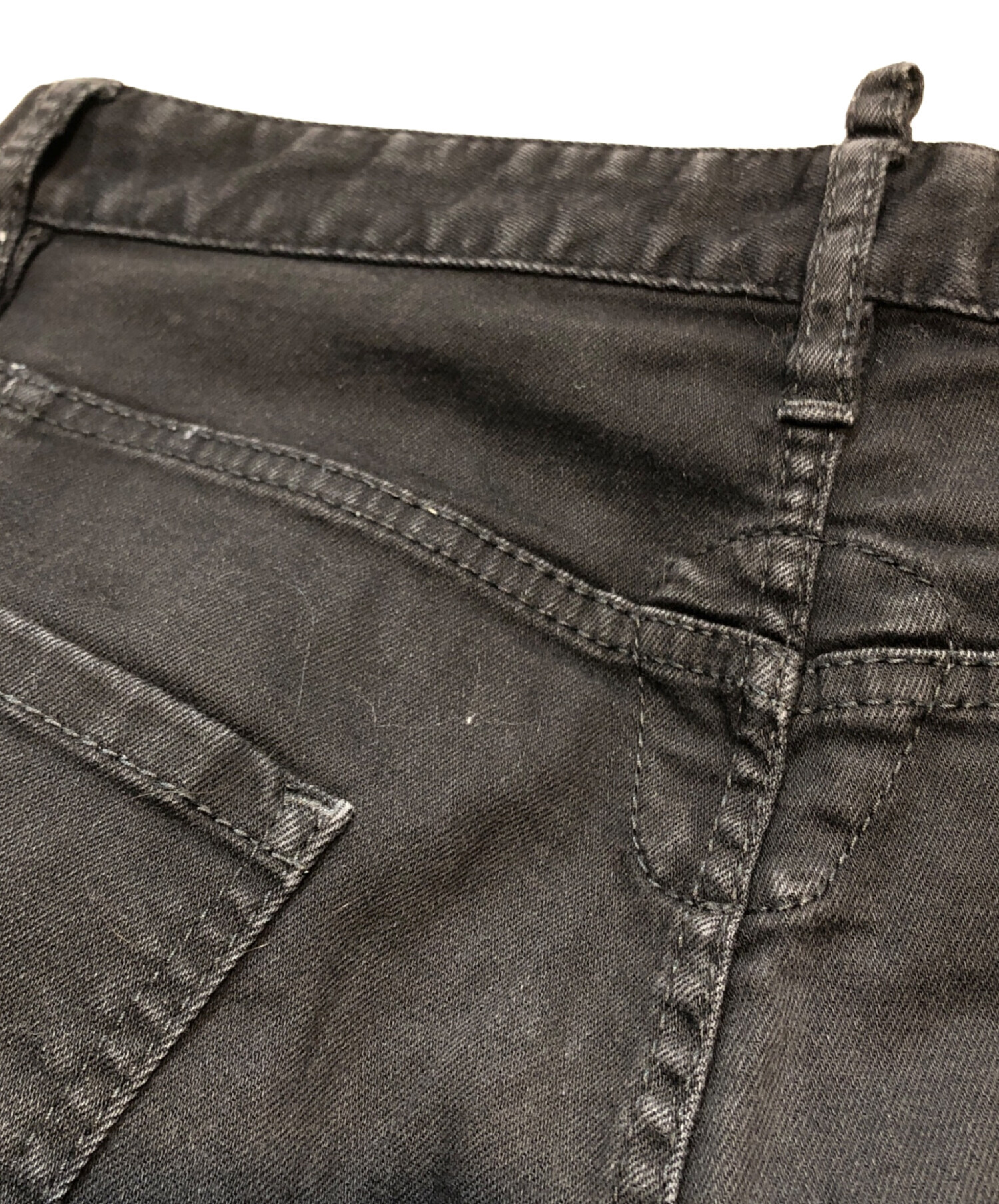 中古・古着通販】DSQUARED2 (ディースクエアード) Black Bull Tidy 
