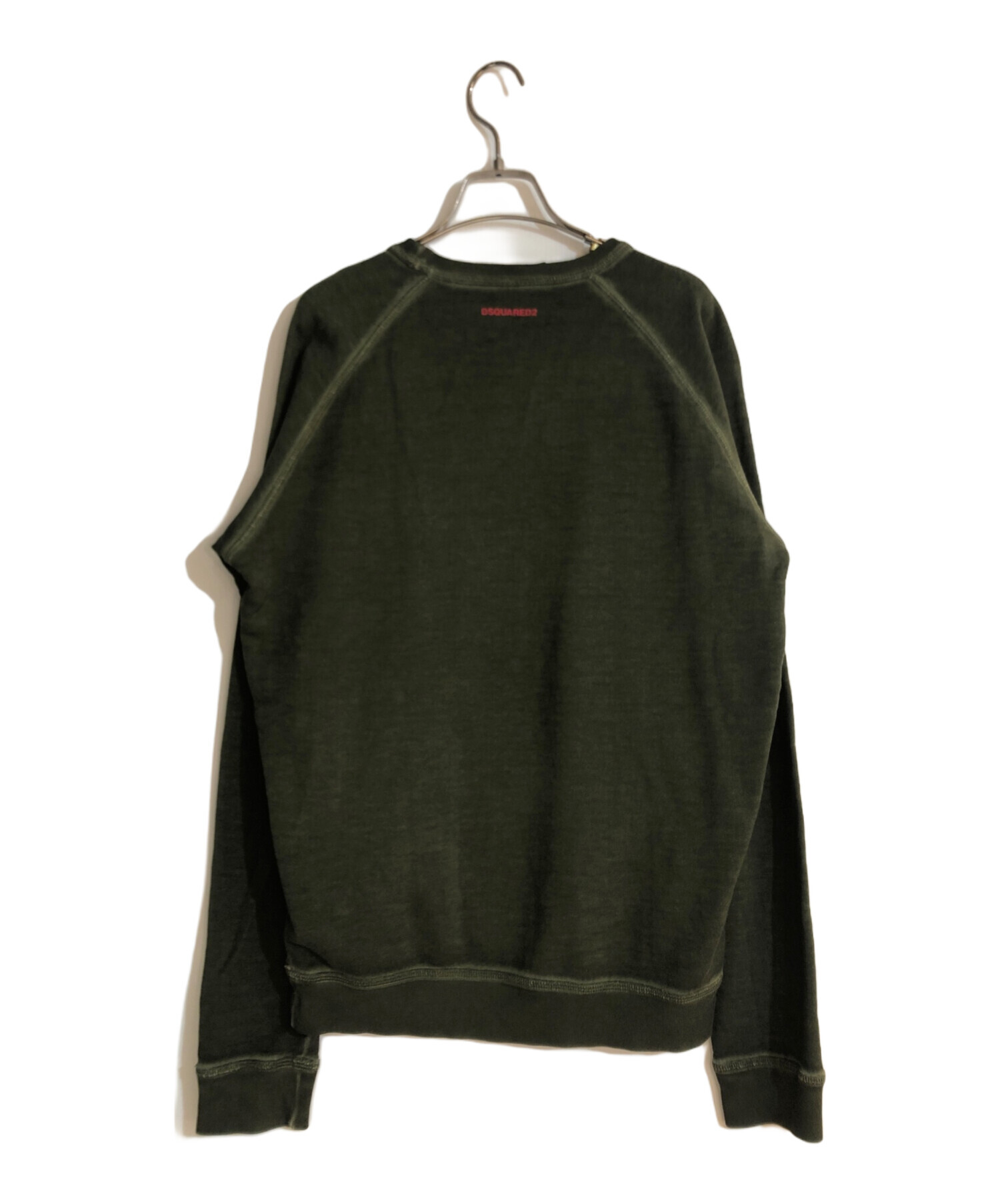 中古・古着通販】DSQUARED2 (ディースクエアード) クルーネック