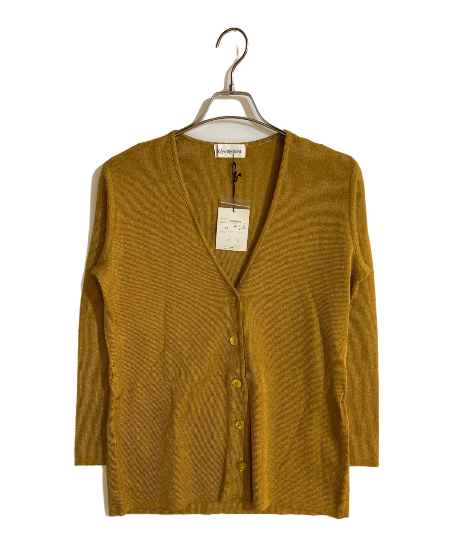 中古・古着通販】Yves Saint Laurent (イヴサンローラン) ニット 