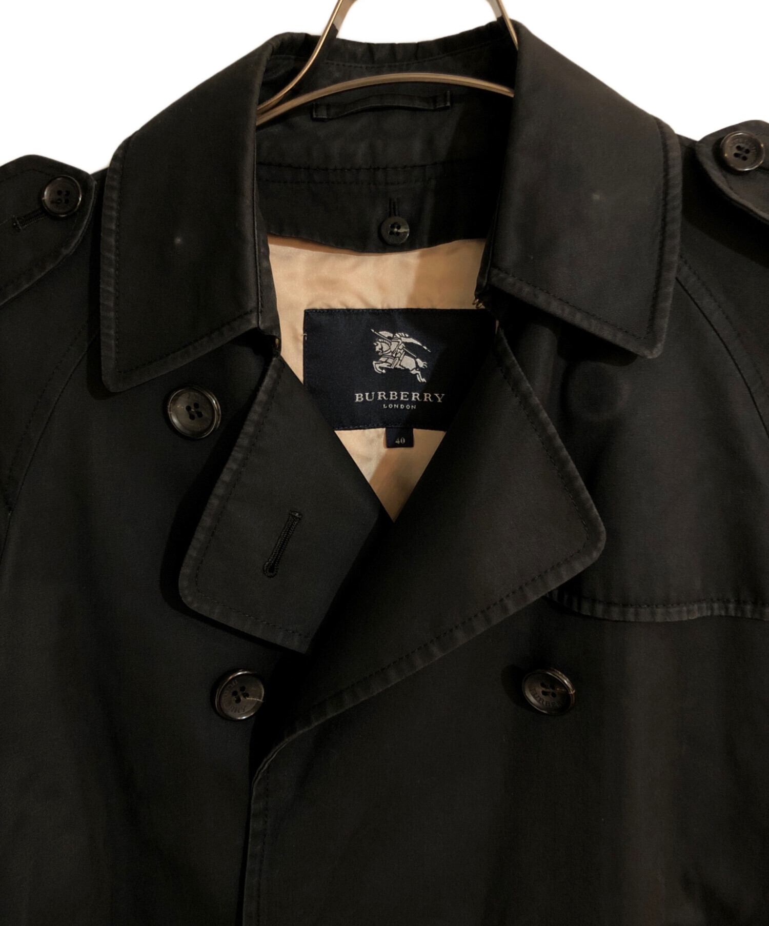 中古・古着通販】BURBERRY LONDON (バーバリーロンドン) ライナー付き