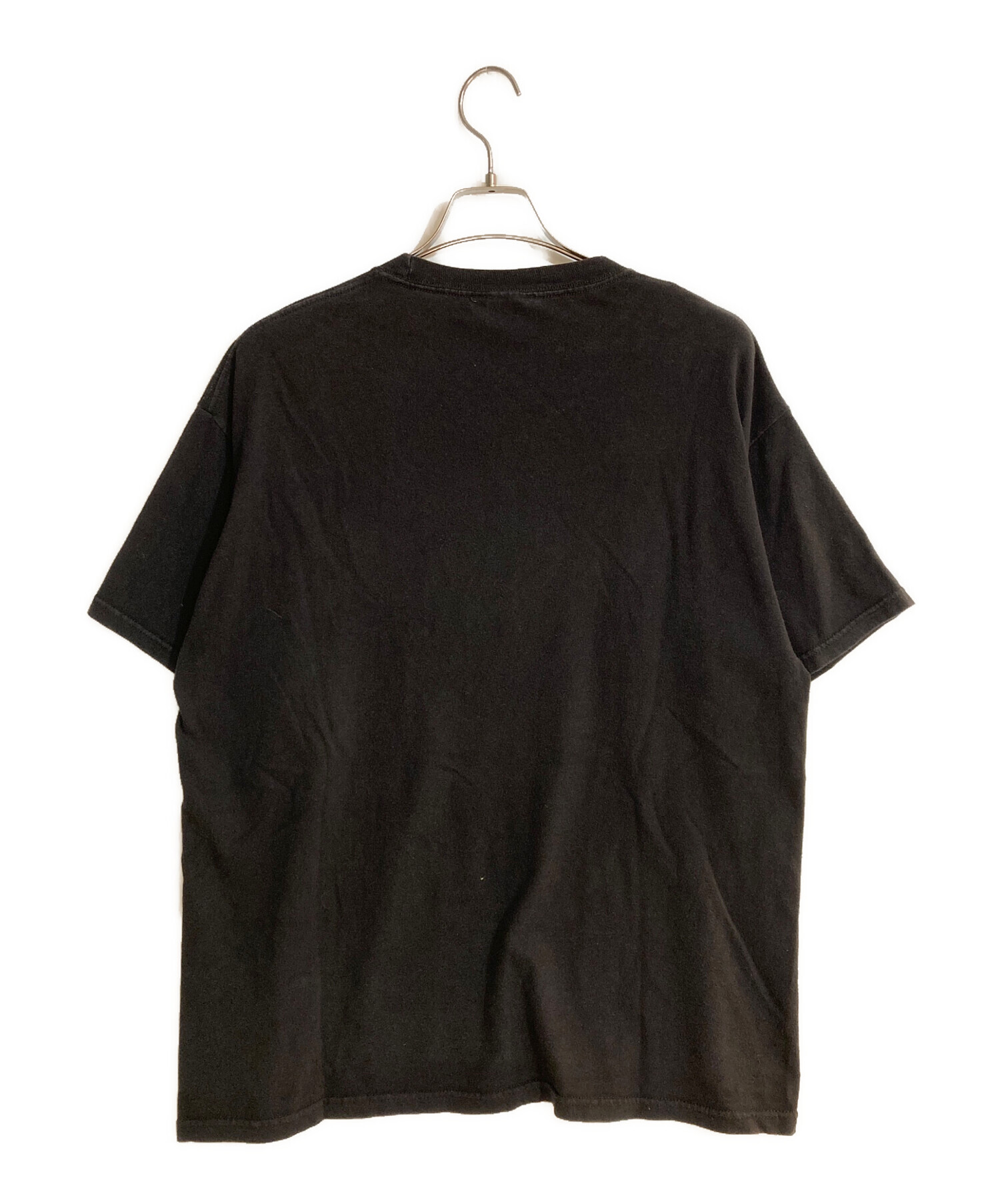 中古・古着通販】BLEACH (ブリーチ) アニメTシャツ ブラック サイズ 
