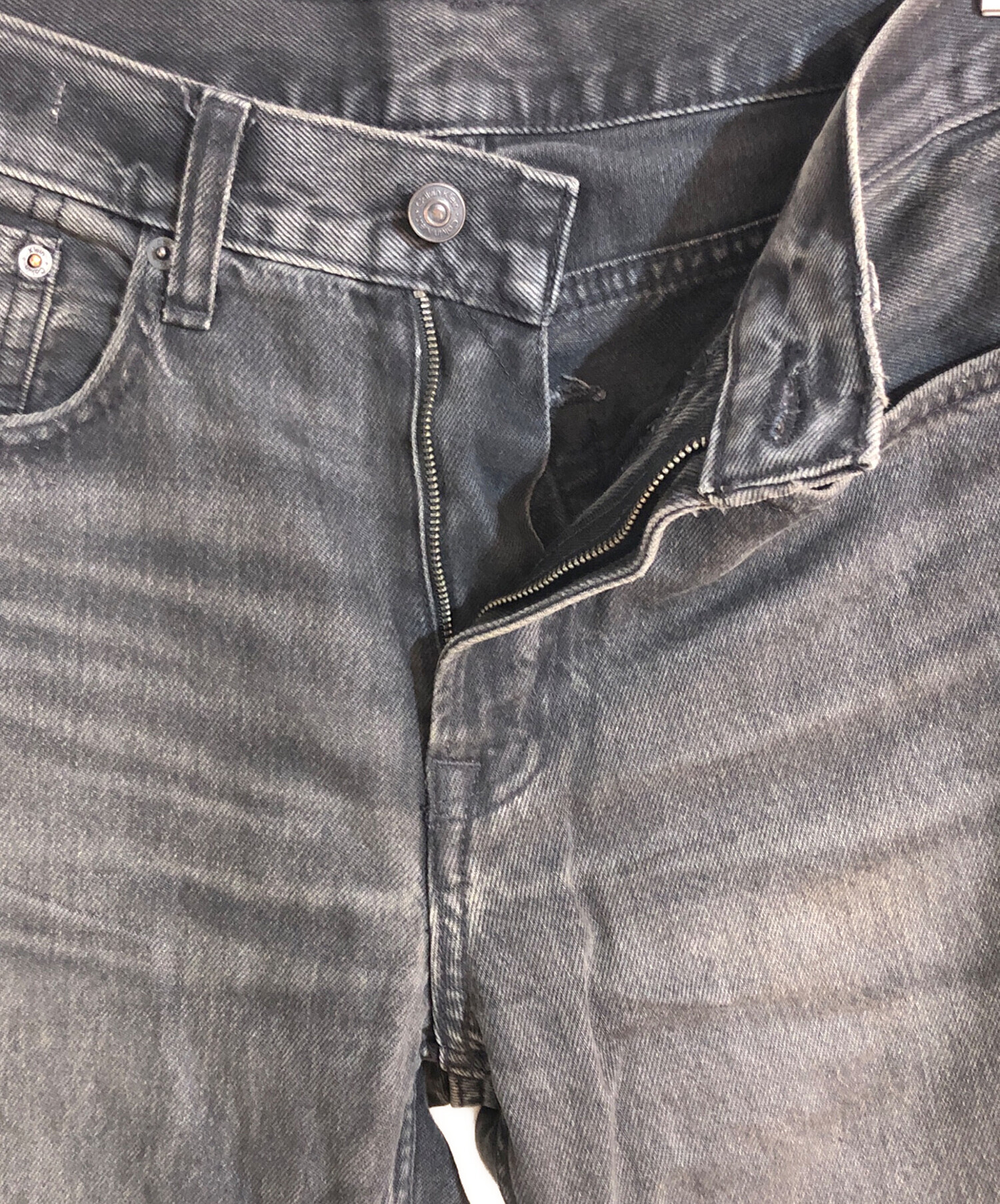 中古・古着通販】Calvin Klein (カルバンクライン) 90s ストレート 