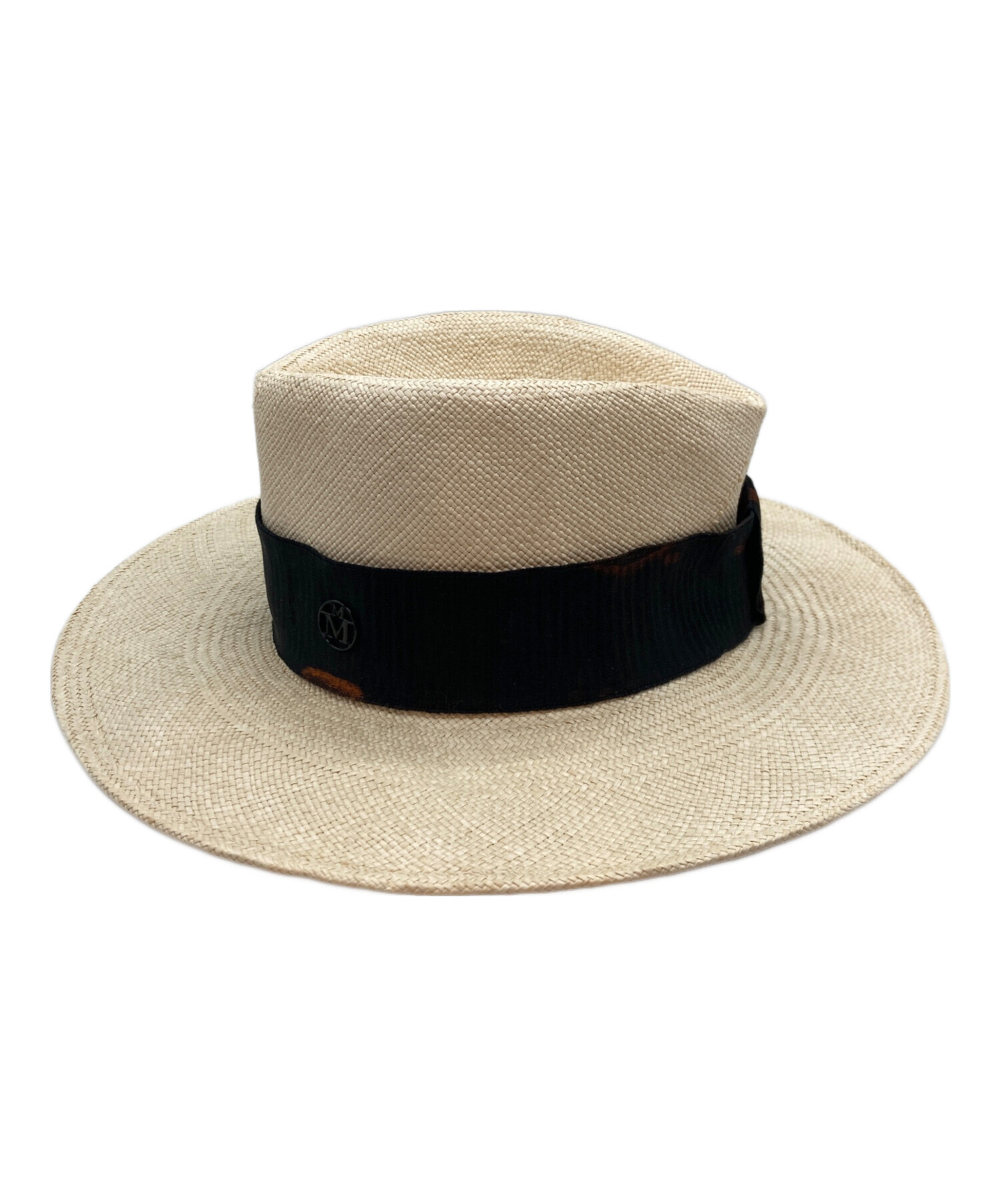 中古・古着通販】MAISON MICHEL (メゾンミッシェル) ストローハット