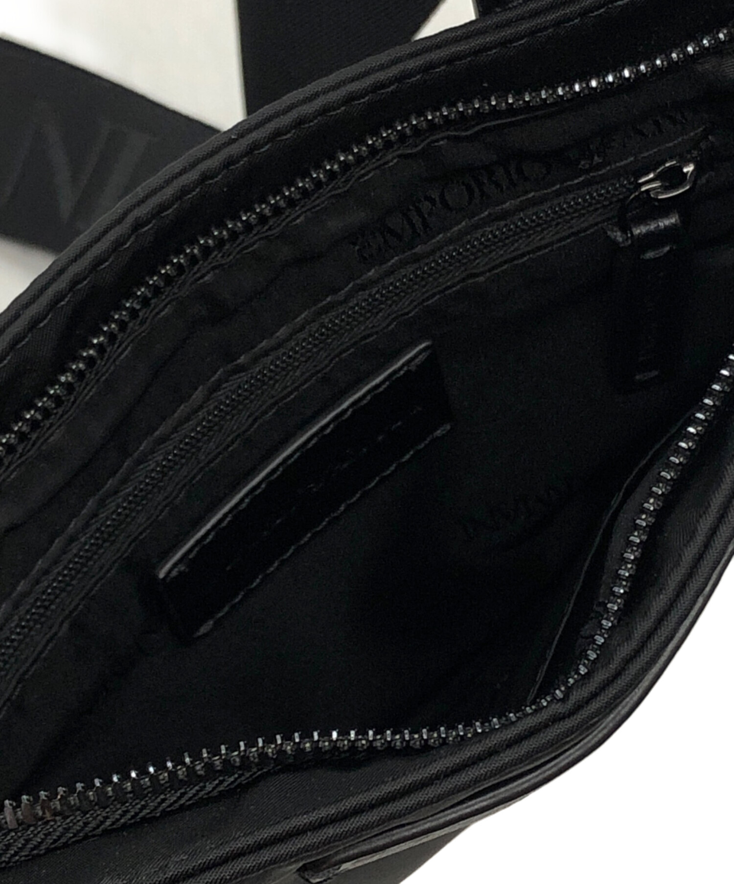 中古・古着通販】EMPORIO ARMANI (エンポリオアルマーニ) ショルダー 