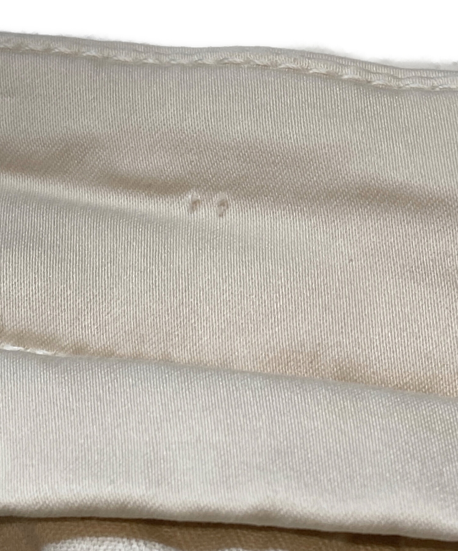 新品【BRIGLIA ブリリア 1949】別注ビームス 1プリーツパンツ白 48 新品【BRIGLIA ブリリア 1949】別注ビームス 1プリーツパンツ白 48