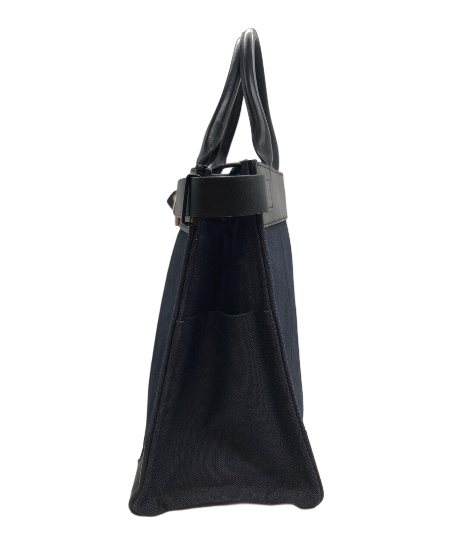 中古・古着通販】PORTER (ポーター) FORK 2WAY TOTE BAG M インディゴ