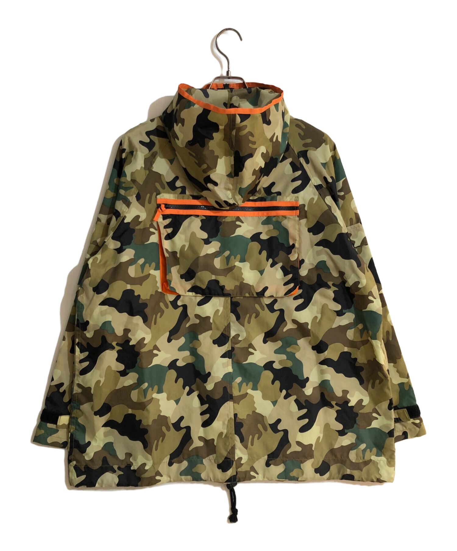 中古・古着通販】LEMONED (レモネード) カモ柄ナイロンジャケット