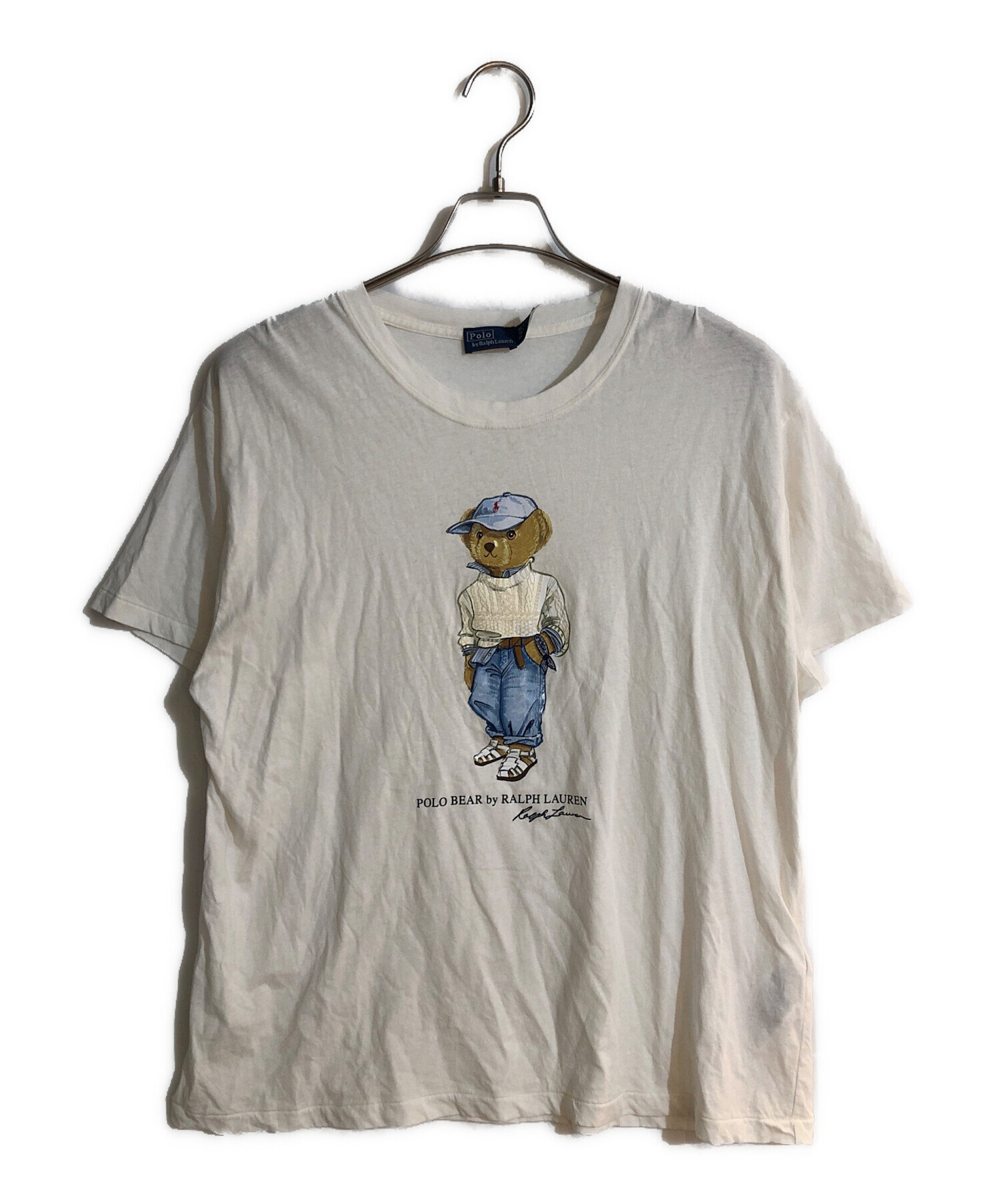 中古・古着通販】POLO RALPH LAUREN (ポロ・ラルフローレン) ポロベア