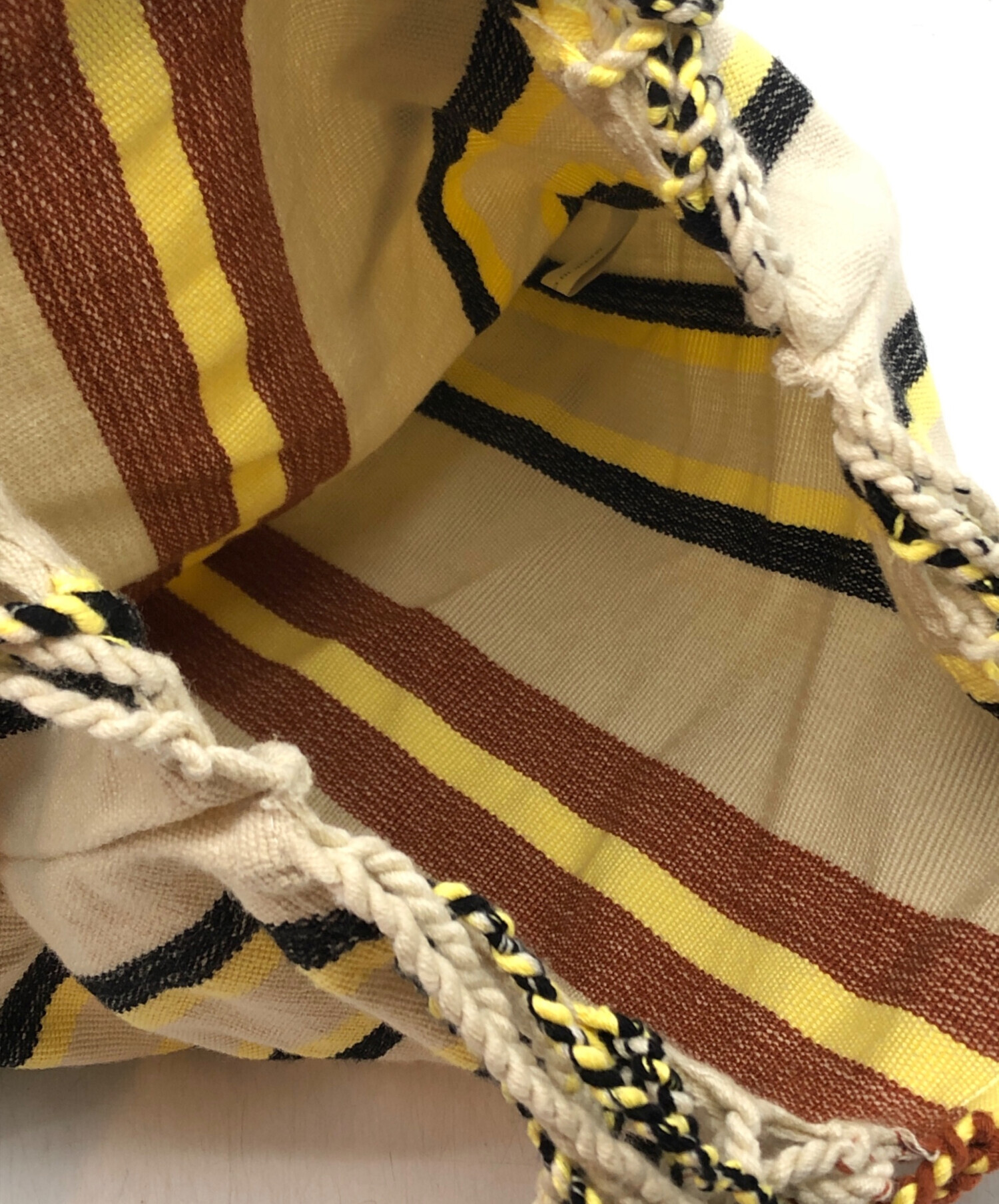 中古・古着通販】MARNI (マルニ) MARKET HAMMOCK BAG/マーケット