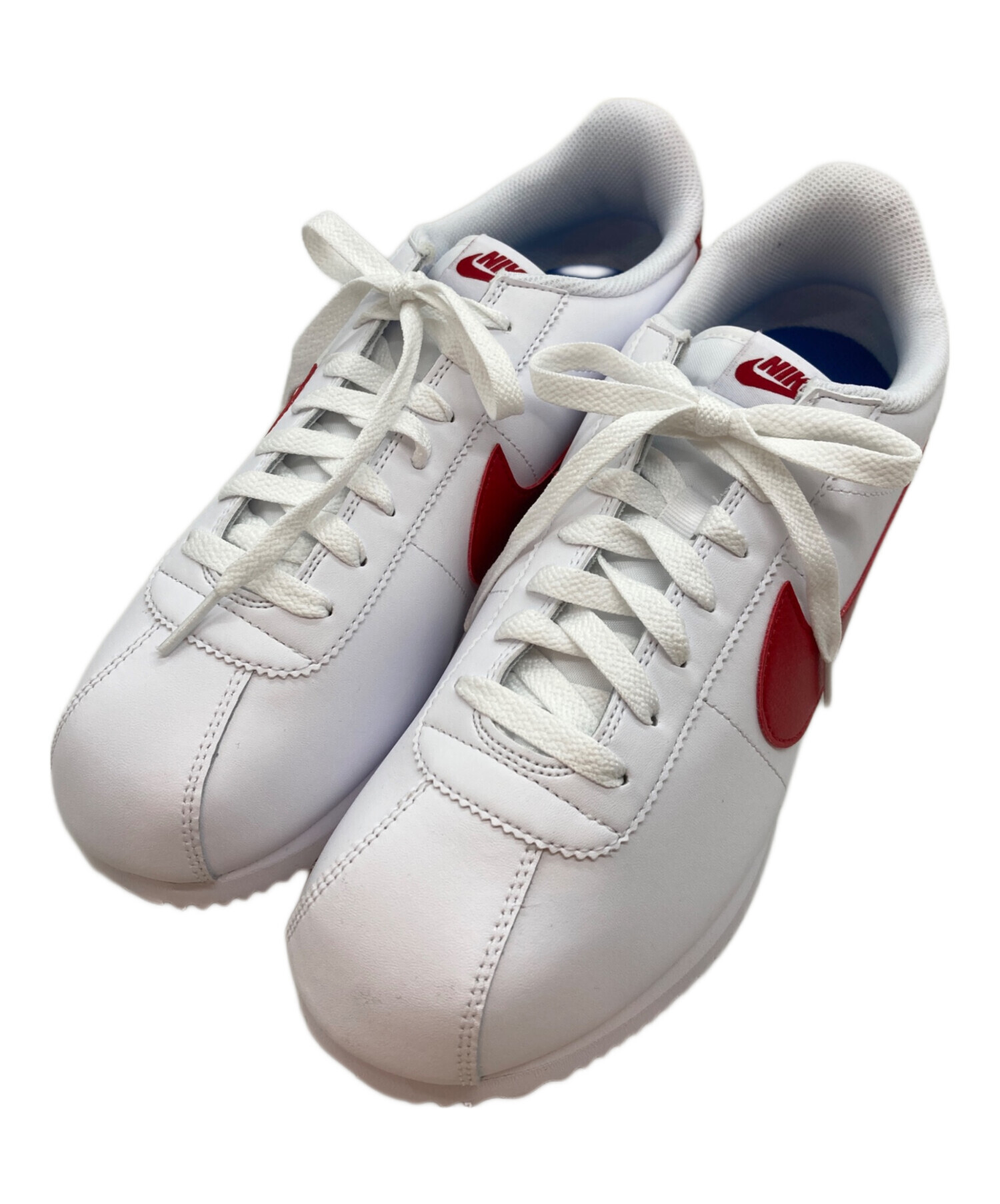 中古・古着通販】NIKE (ナイキ) CORTEZ/コルテッツ ホワイト サイズ 