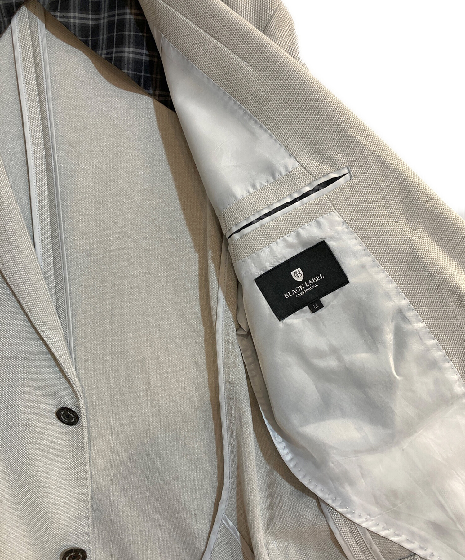 中古・古着通販】BLACK LABEL CRESTBRIDGE (ブラックレーベル クレスト