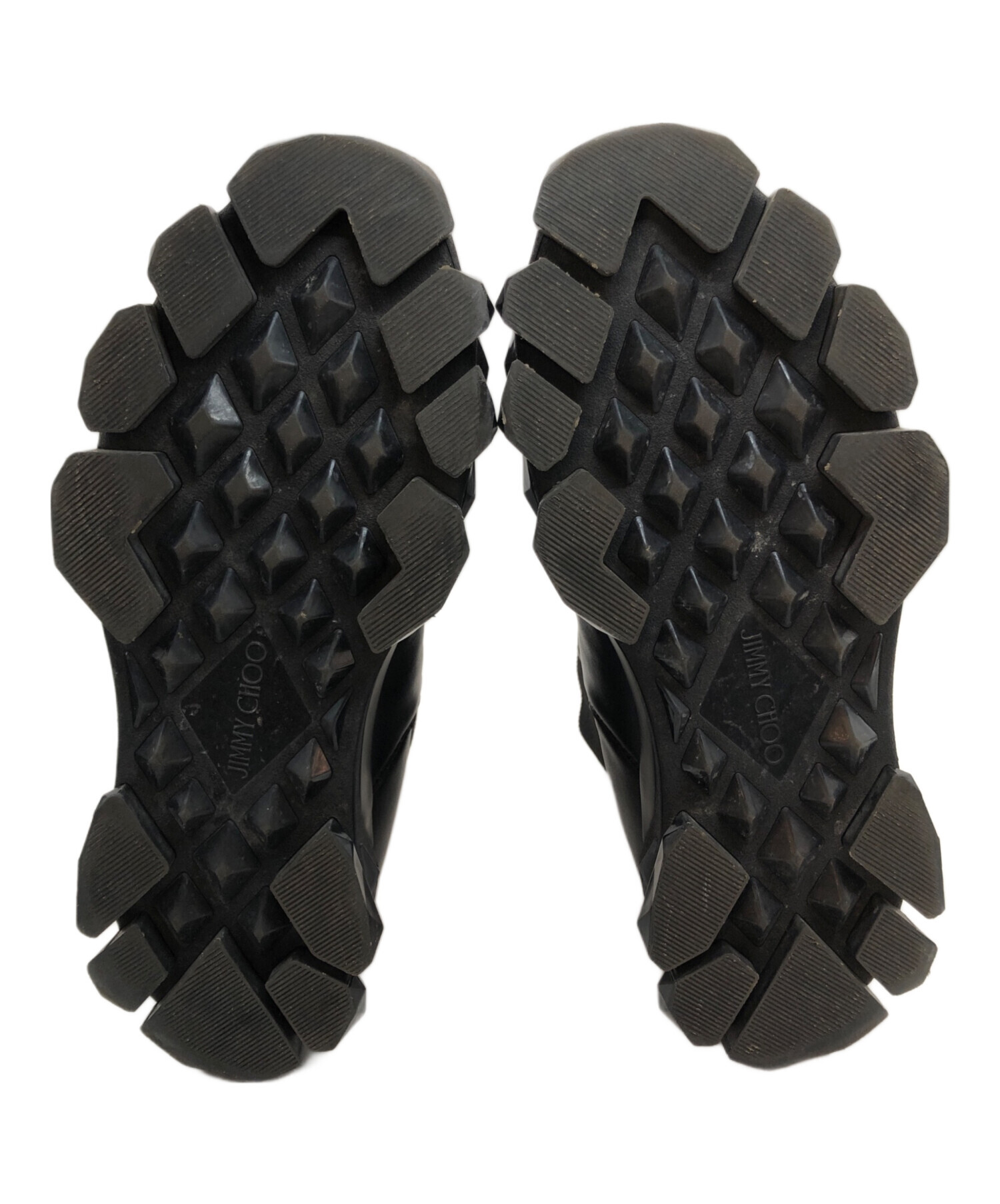 中古・古着通販】JIMMY CHOO (ジミーチュウ) DIAMOND CHELSEA