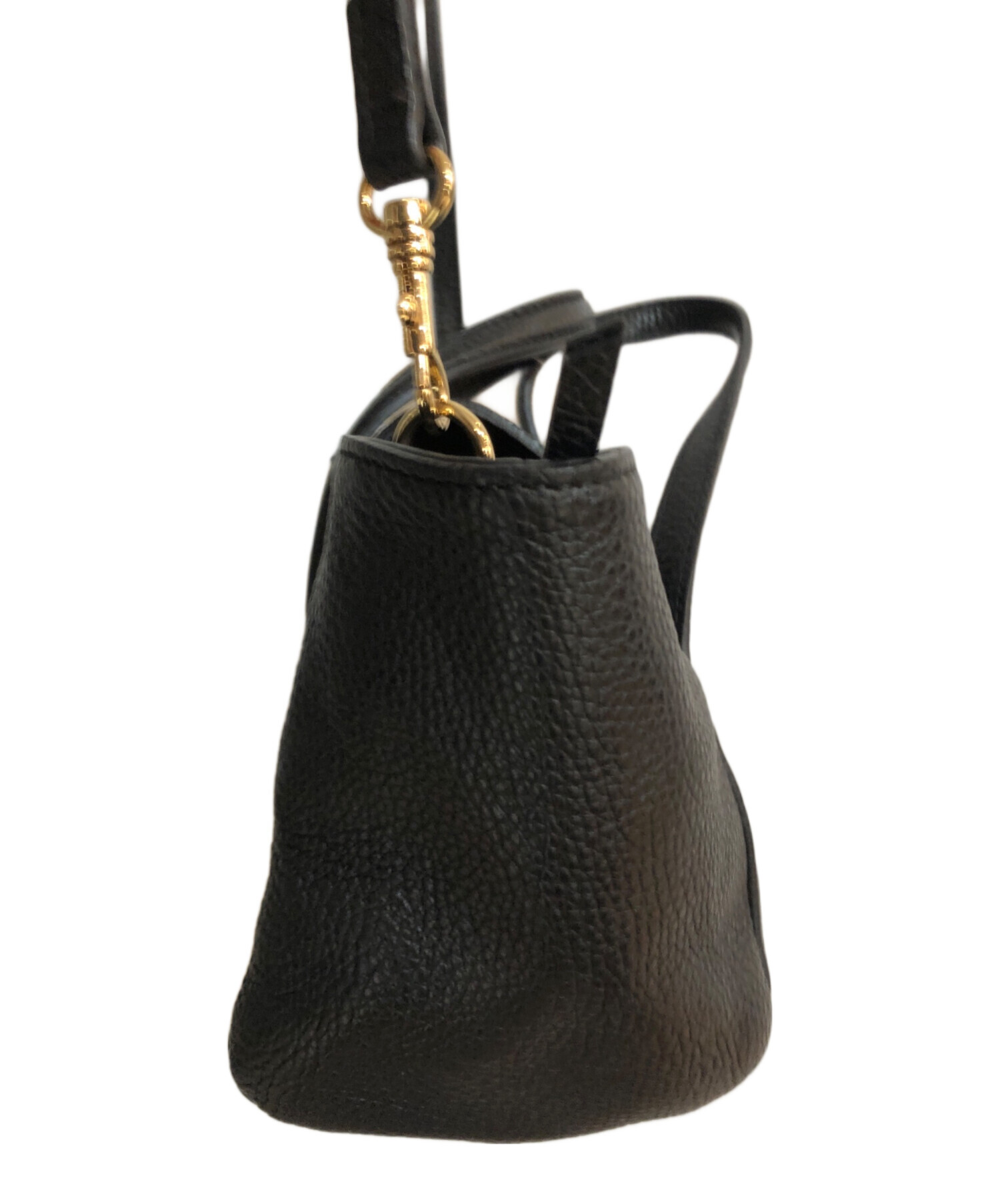 イアクッチ IACUCCI 2way レザーバッグ イアクッチ IACUCCI 2way 