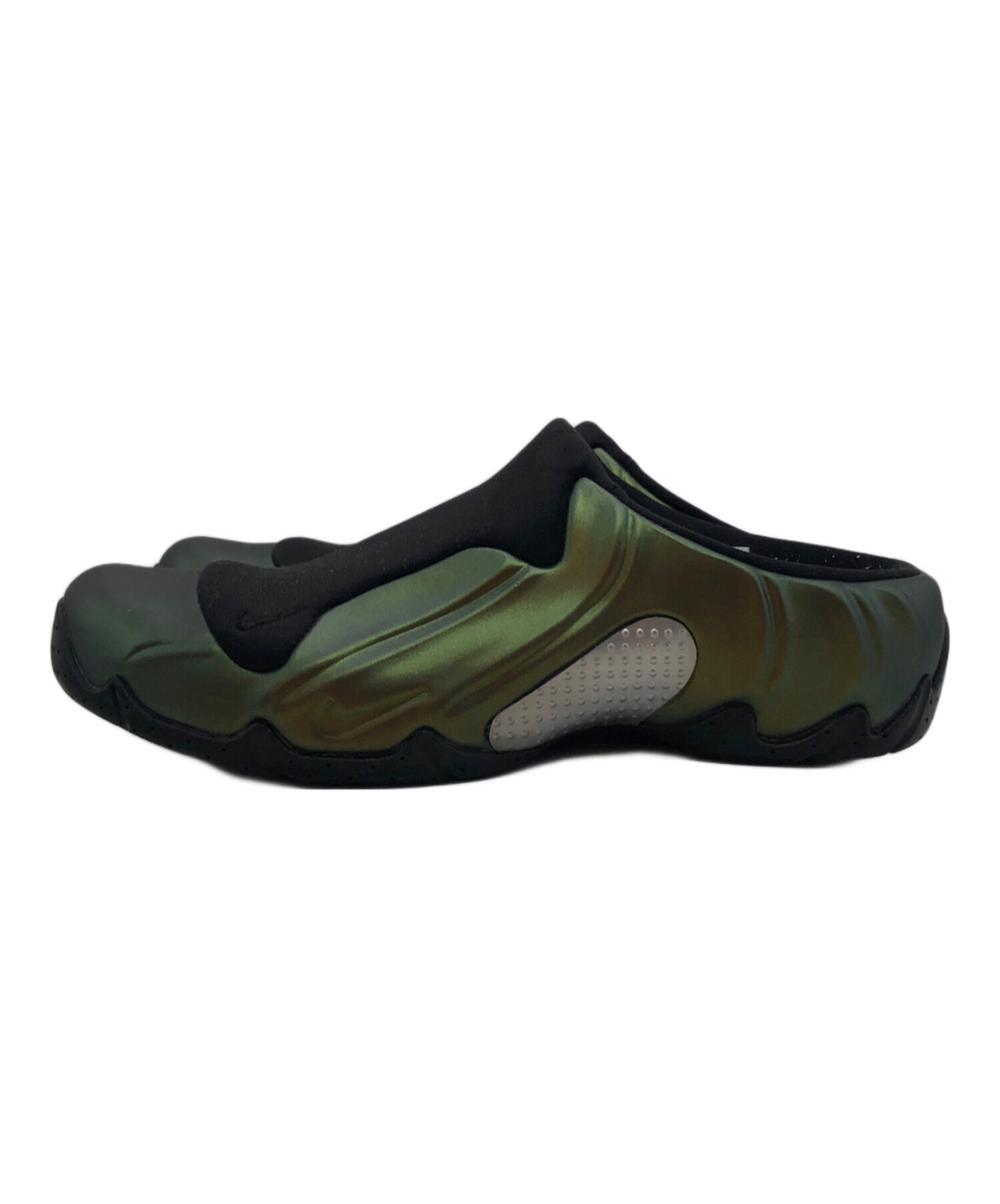 中古・古着通販】NIKE (ナイキ) Clogposite/クロッグポジット ブラック
