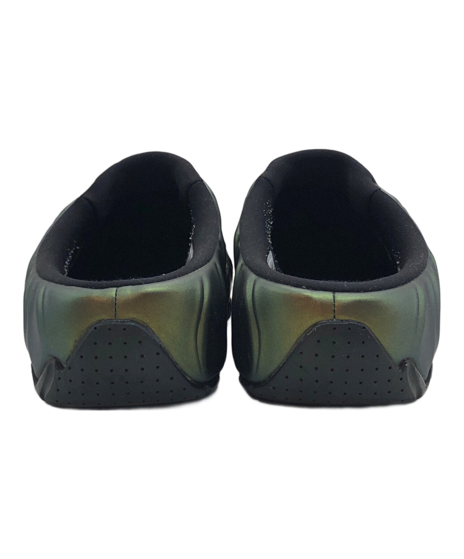 中古・古着通販】NIKE (ナイキ) Clogposite/クロッグポジット ブラック