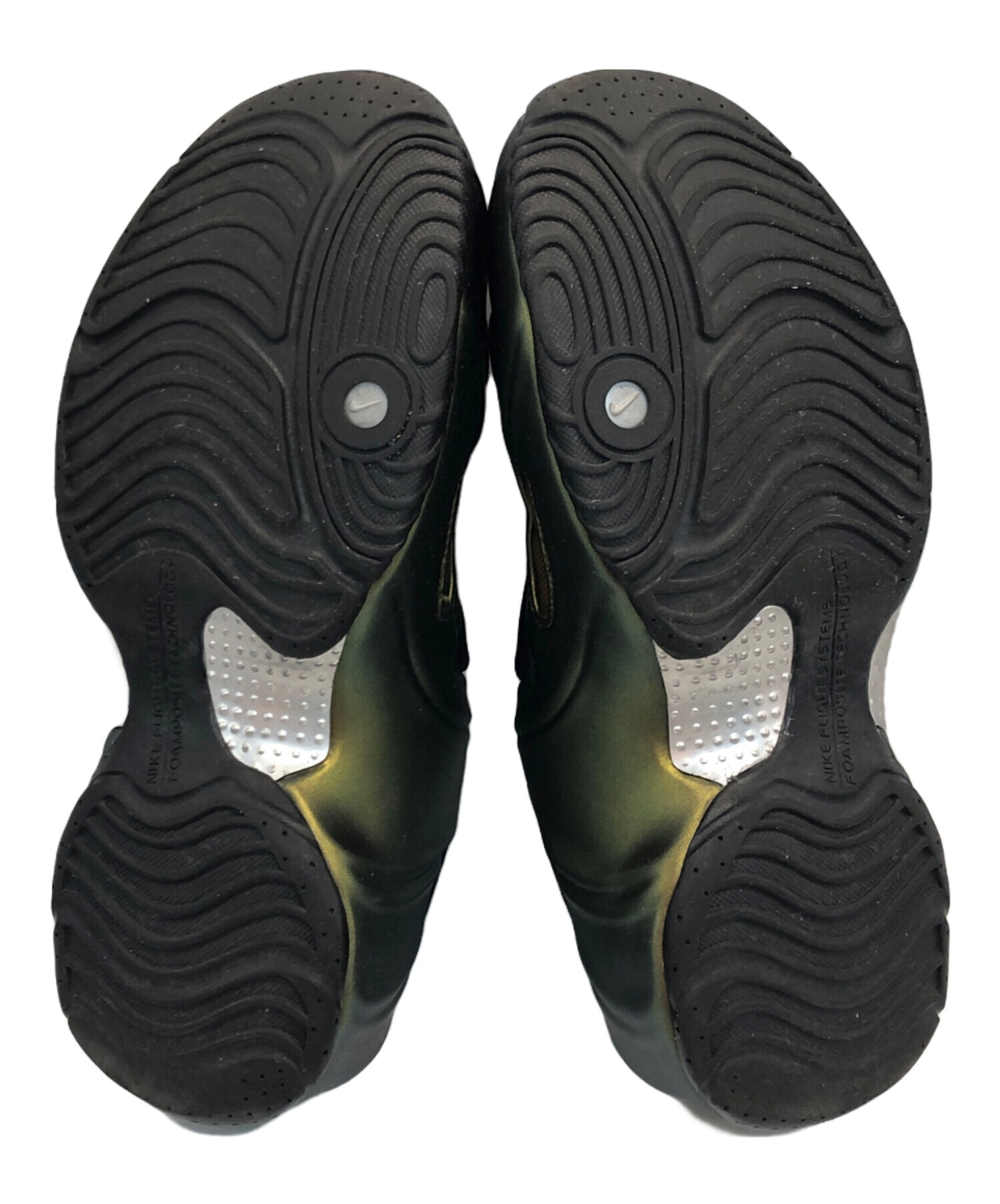 中古・古着通販】NIKE (ナイキ) Clogposite/クロッグポジット ブラック