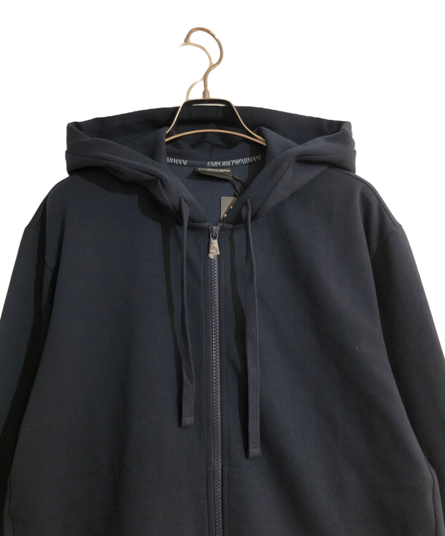 中古・古着通販】EMPORIO ARMANI (エンポリオアルマーニ) ジップアップ 