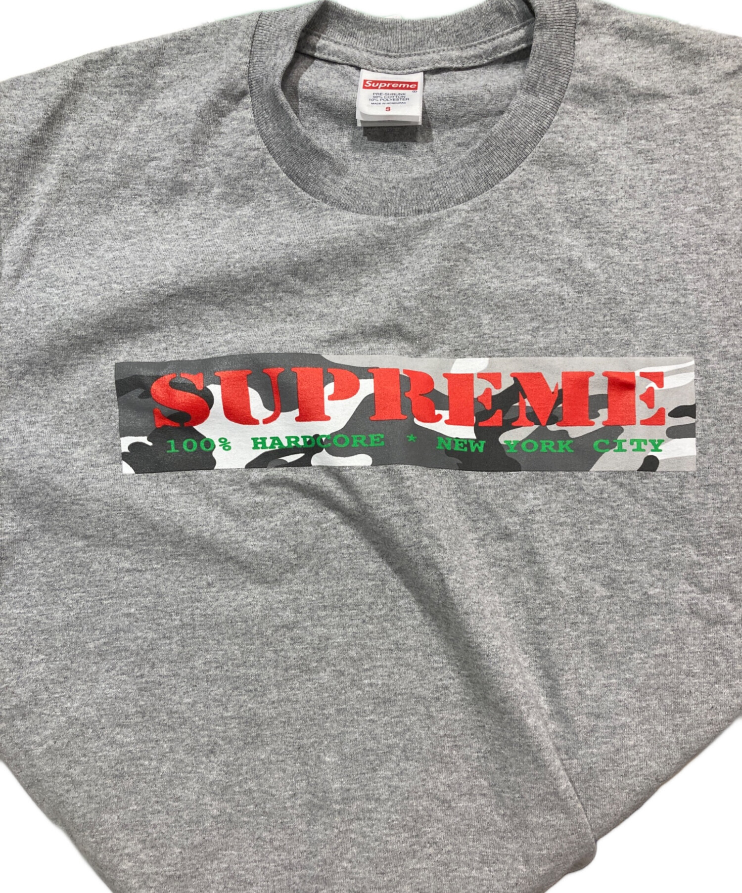 中古・古着通販】Supreme (シュプリーム) Hardcore Tee/ハードコアT