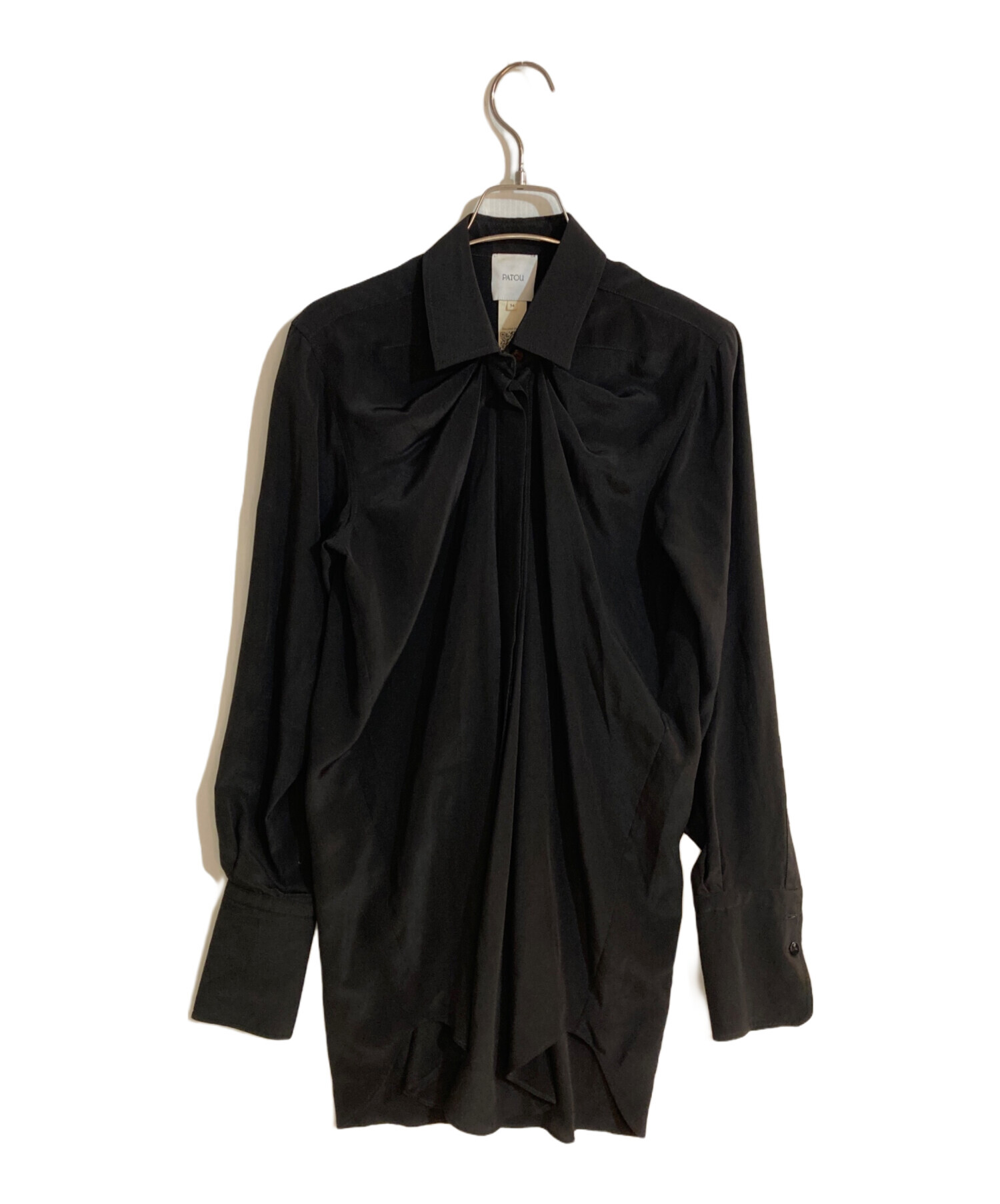 PATOU ブラウス レディース パトゥ 中古 古着