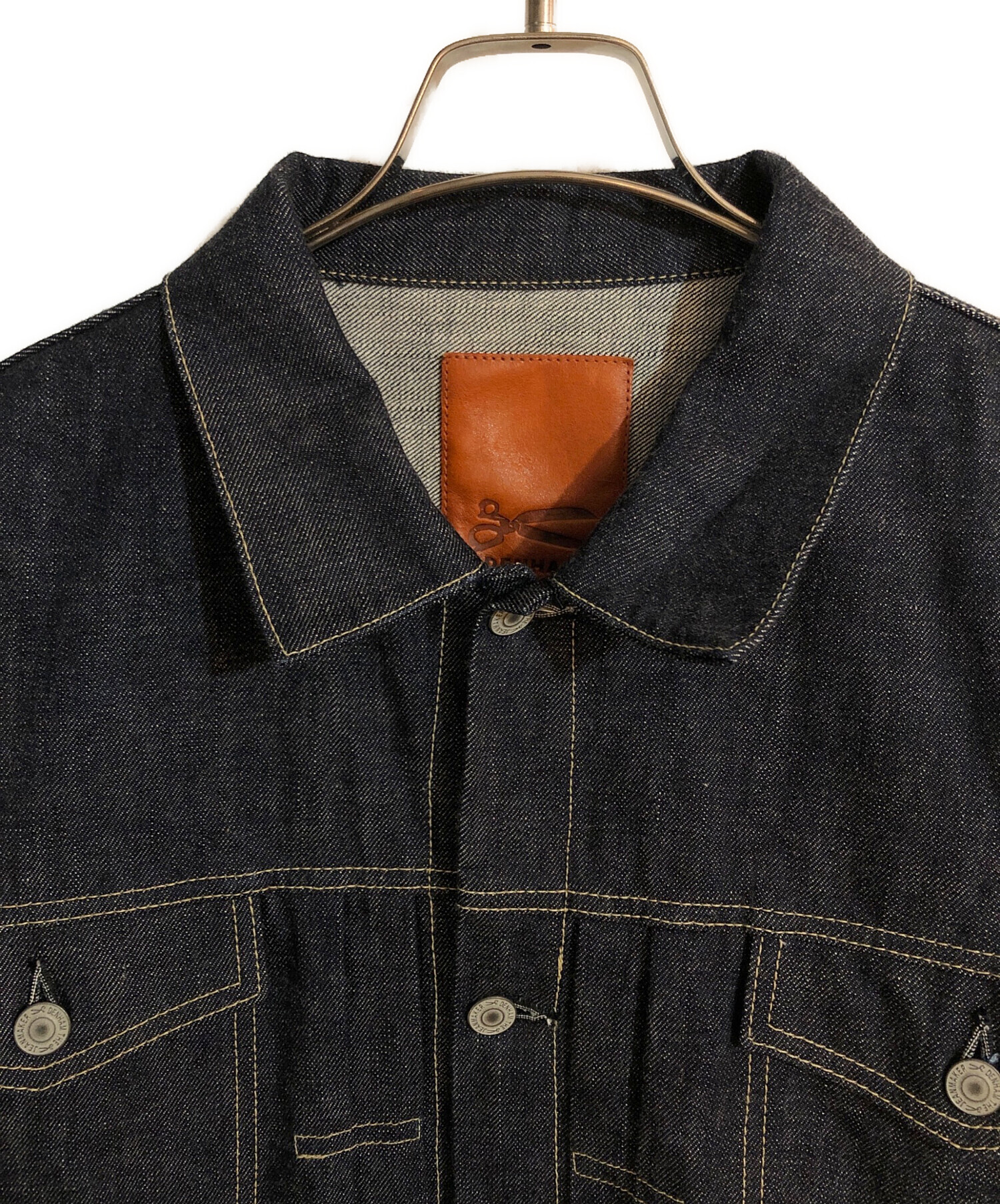 中古・古着通販】Denham (デンハム) FULLCOUNT (フルカウント) 2nd