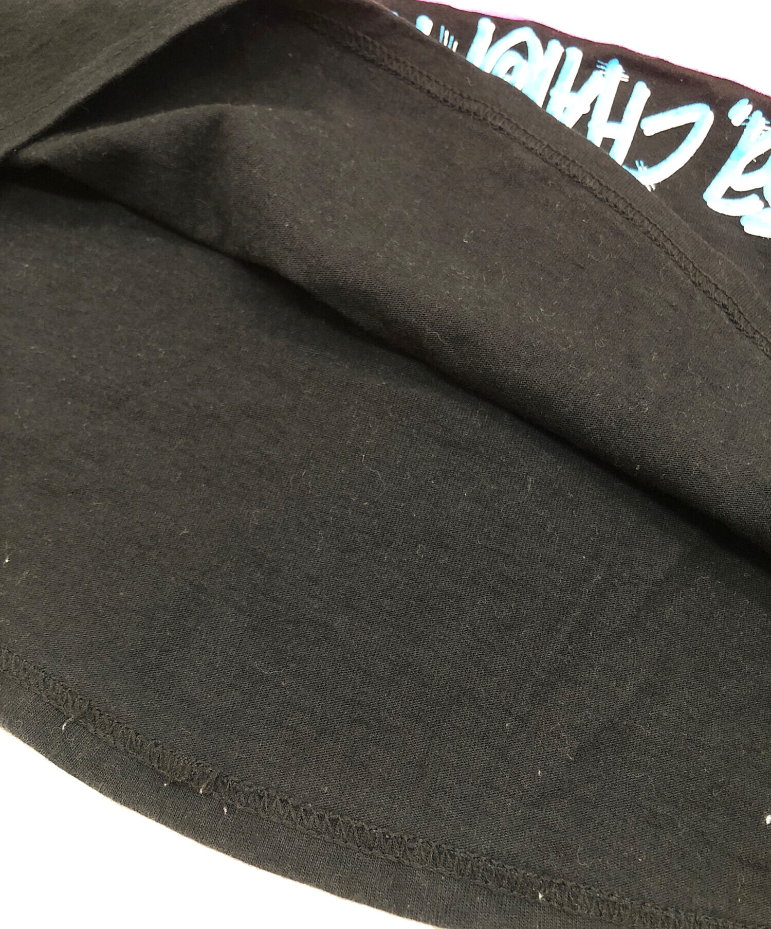 中古・古着通販】stussy (ステューシー) ローラグラフィックTシャツ 