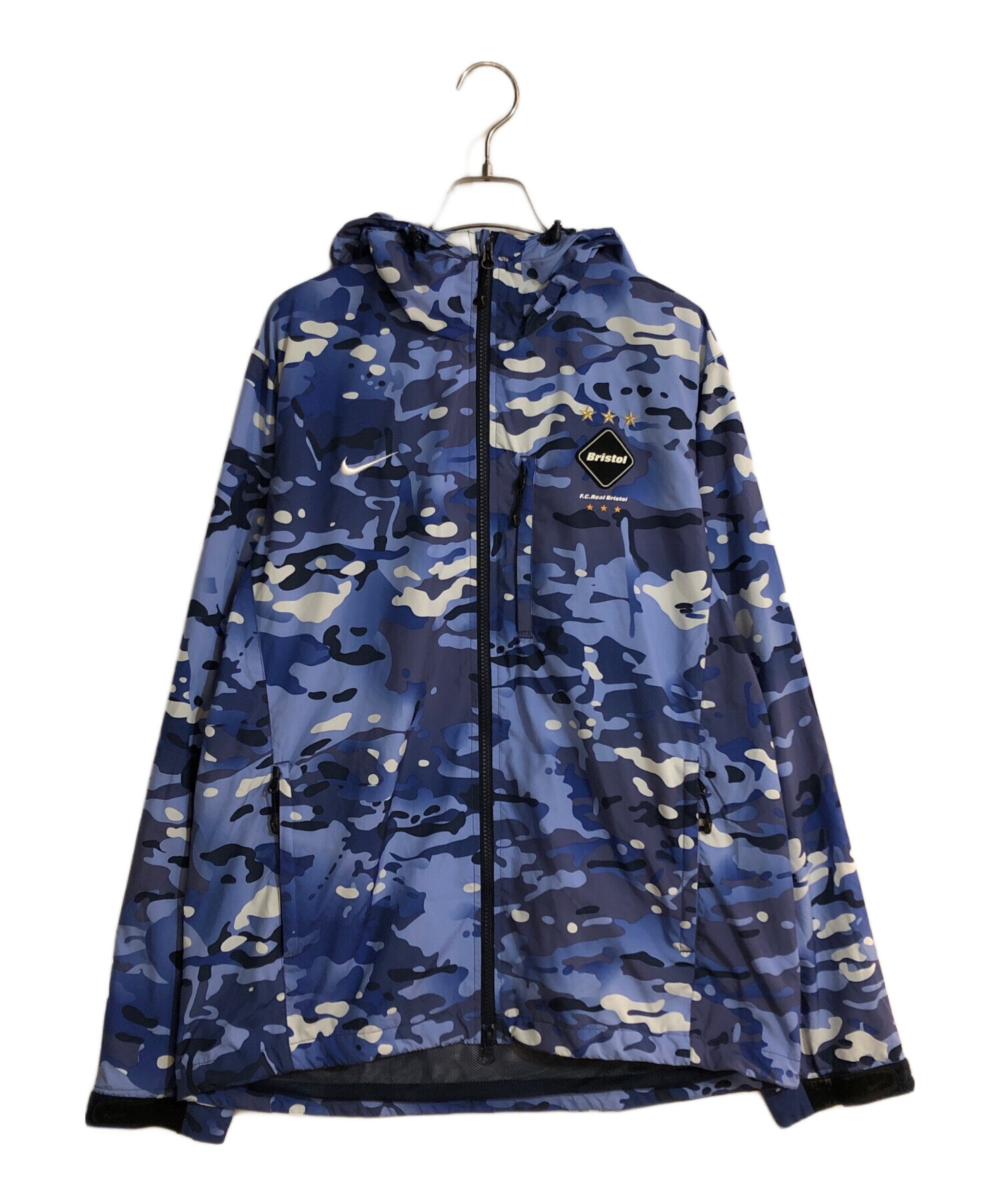 中古・古着通販】NIKE (ナイキ) F.C.R.B. (エフシーレアルブリストル