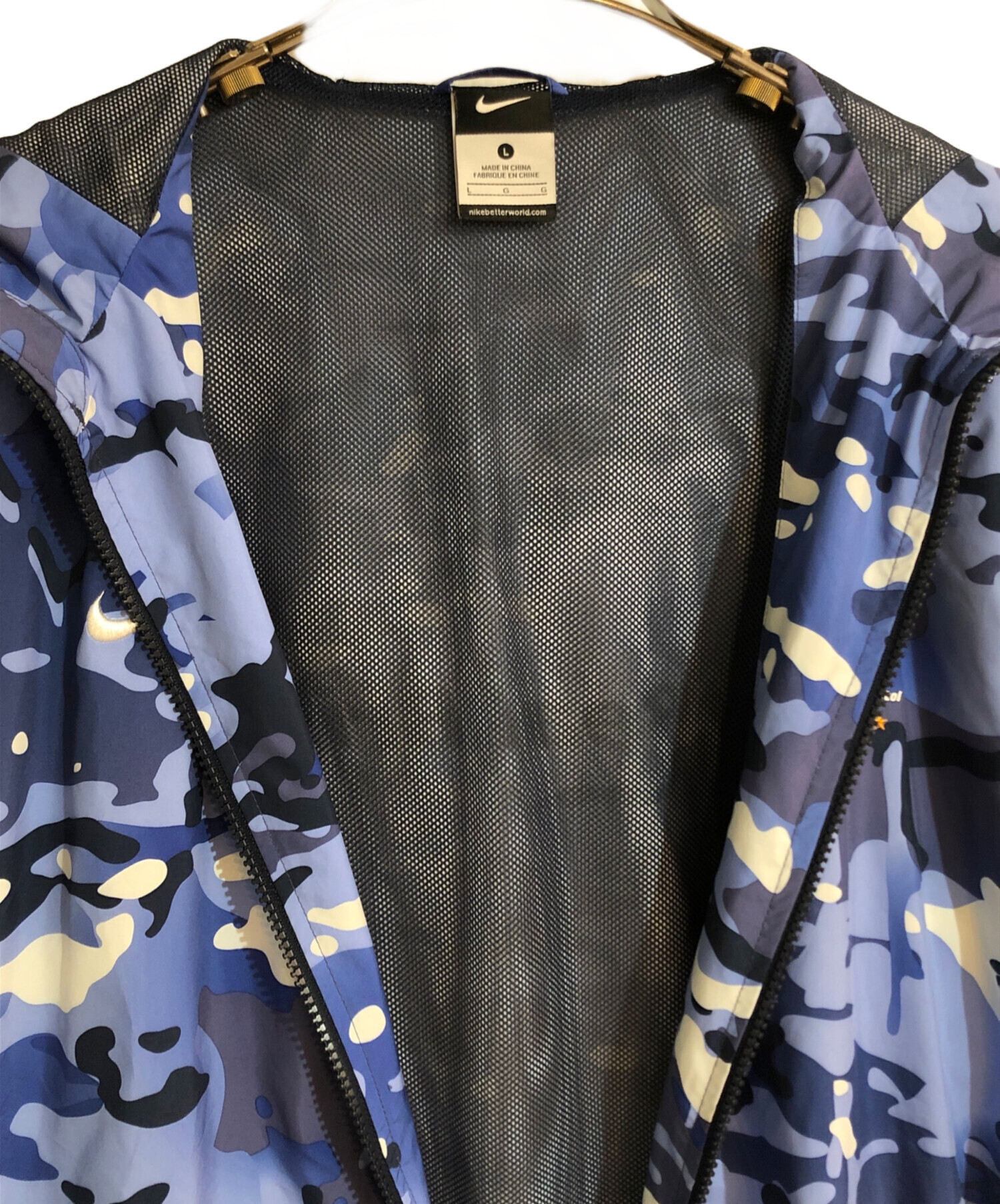 中古・古着通販】NIKE (ナイキ) F.C.R.B. (エフシーレアルブリストル