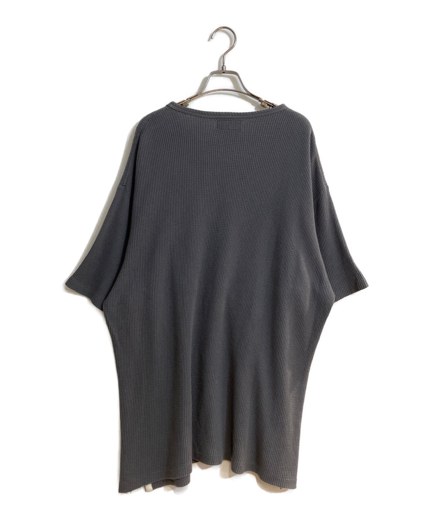 Yohji Yamamoto pour homme ダークグレー カットソー 中古・古着通販】Yohji Yamamoto pour homme (ヨウジヤマモト