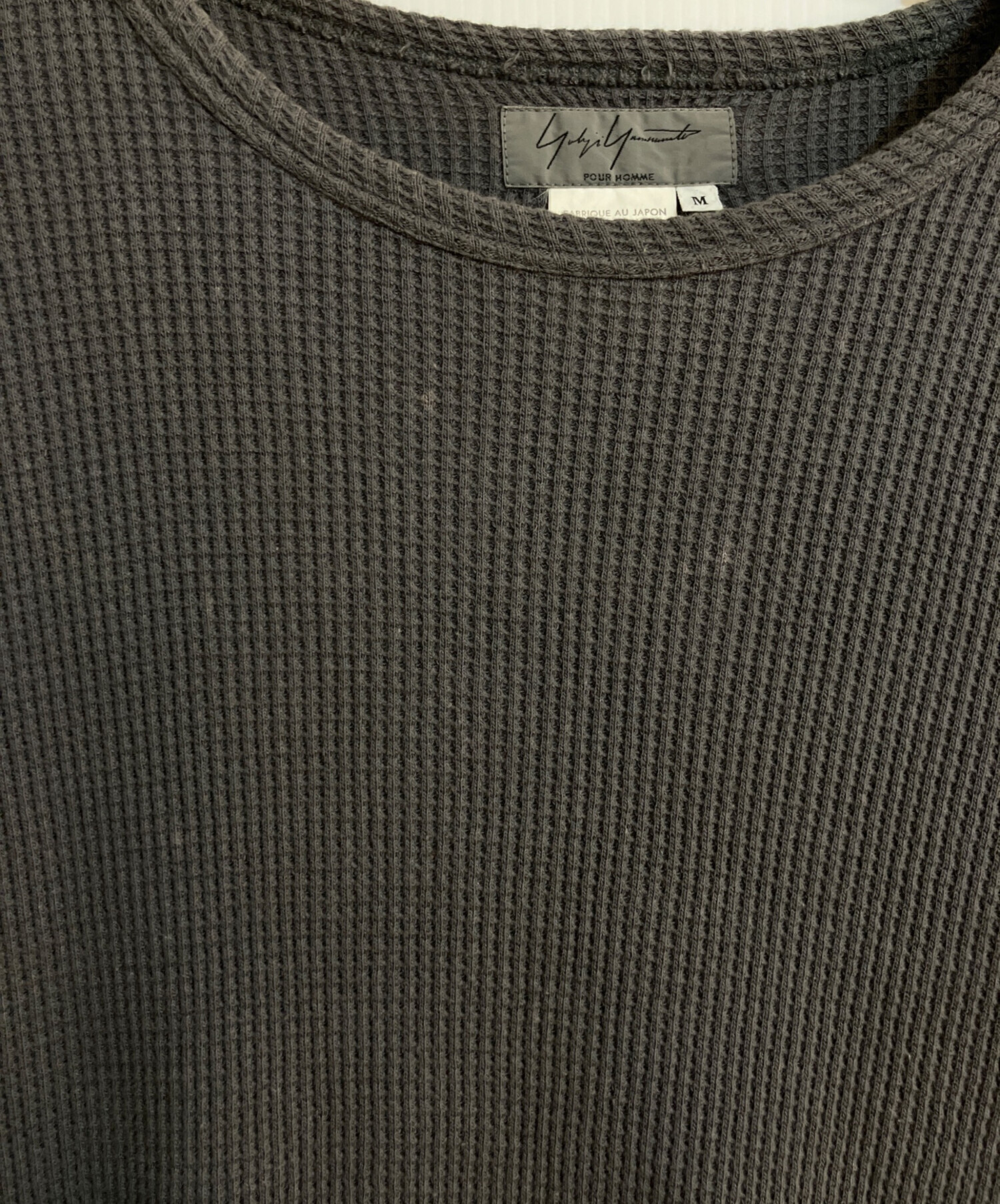 中古・古着通販】Yohji Yamamoto pour homme (ヨウジヤマモト