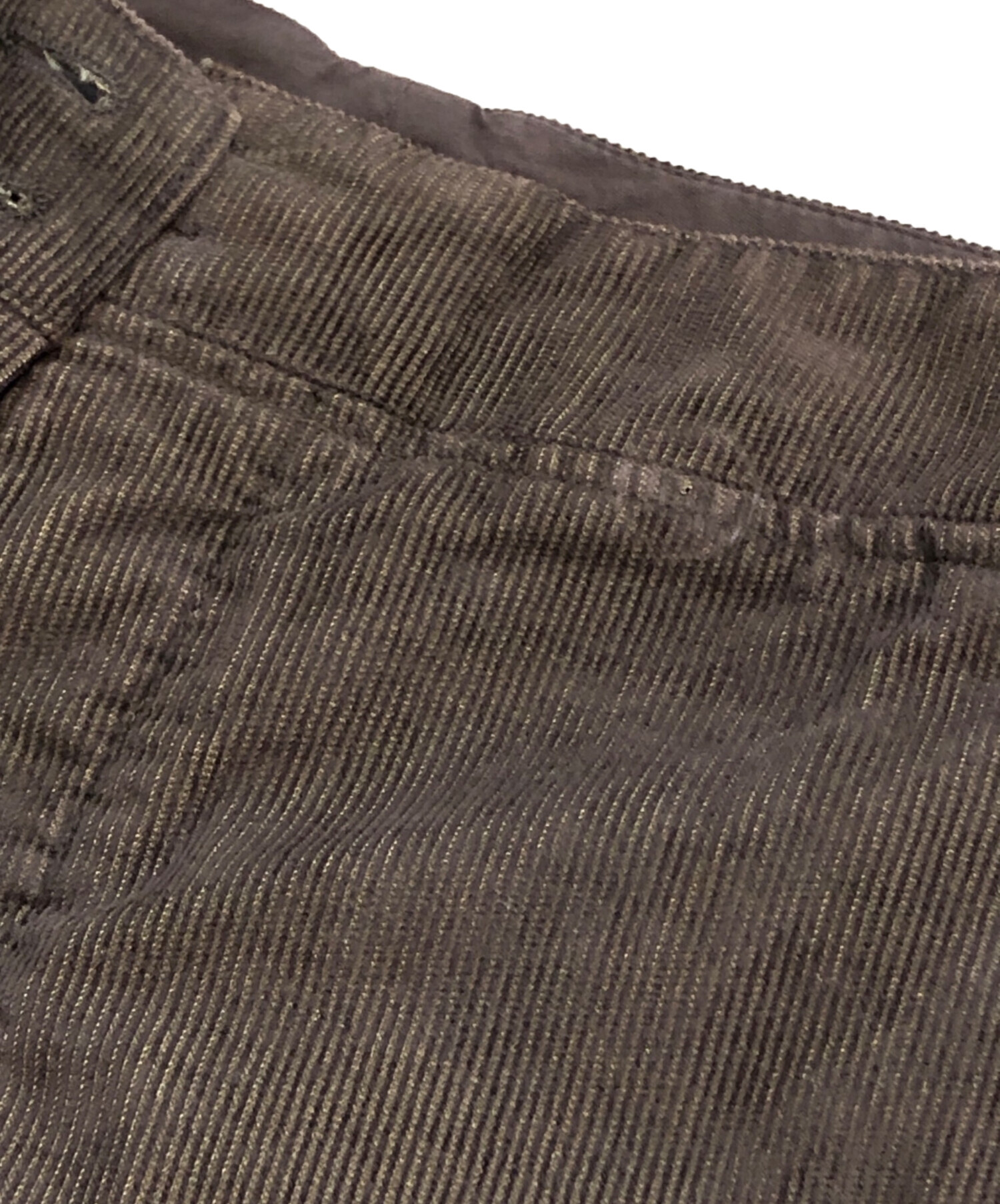 中古・古着通販】Maison Margiela (メゾンマルジェラ) コーデュロイ