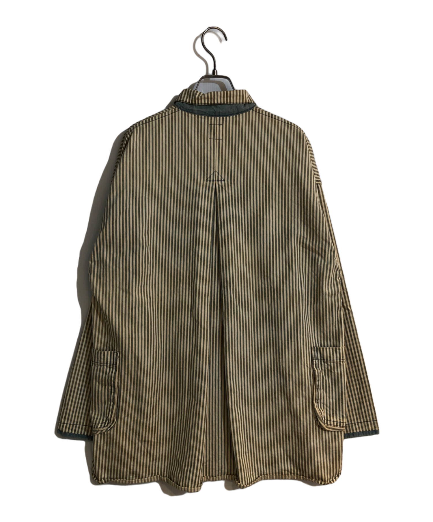 中古・古着通販】Porter Classic (ポータークラシック) ヒッコリー 