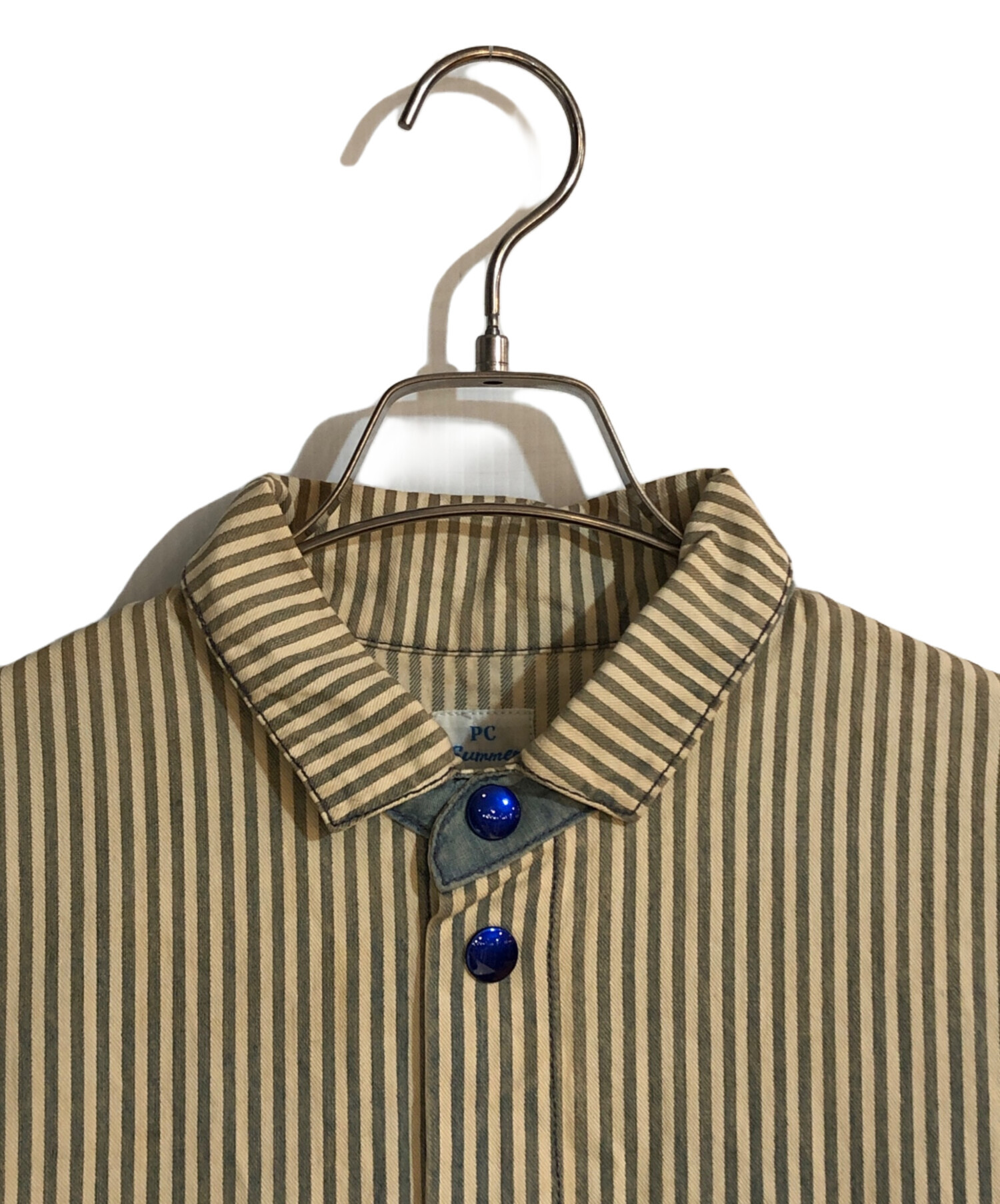 中古・古着通販】Porter Classic (ポータークラシック) ヒッコリー 