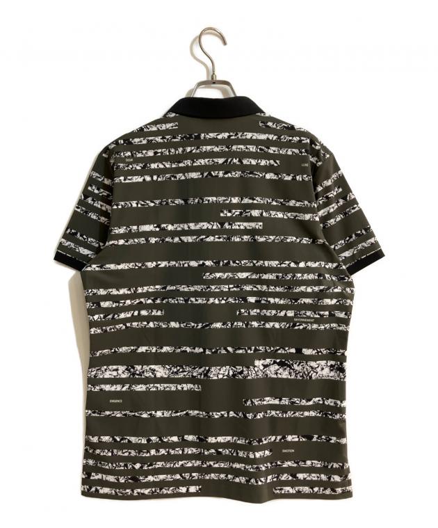 中古・古着通販】LANVIN SPORT (ランバン スポーツ) 総柄プリント半袖
