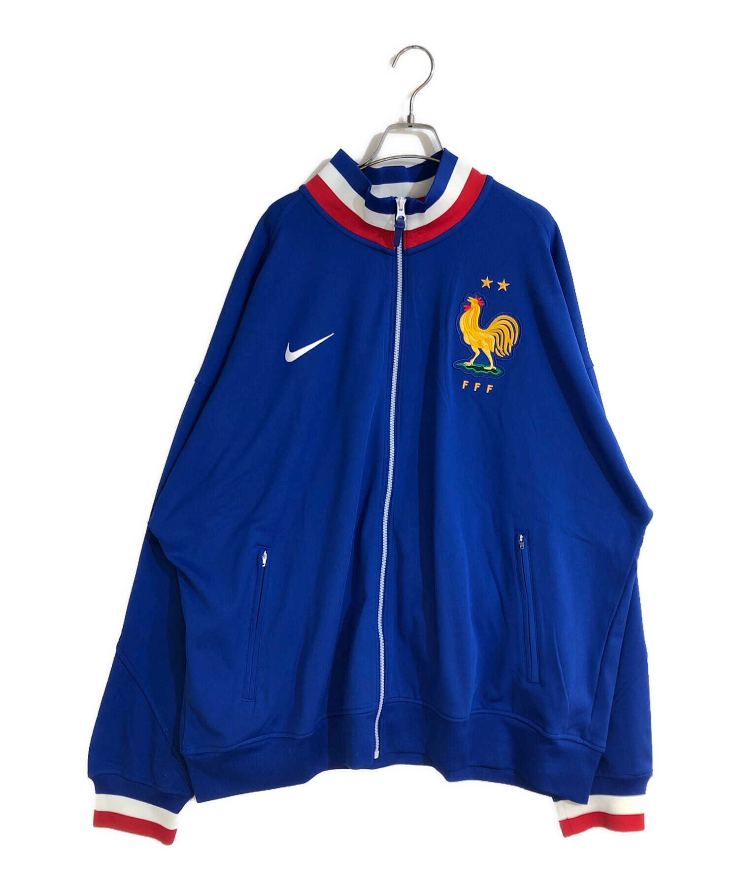 中古・古着通販】NIKE (ナイキ) アカデミープロ アンセムジャケット 