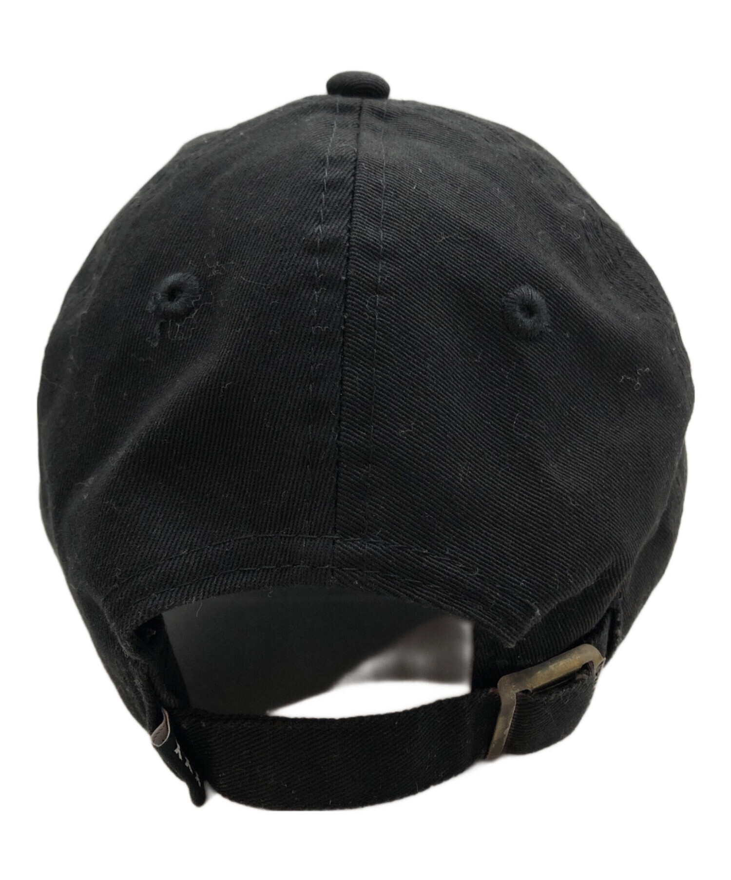 【新品未使用】ゴッドセレクション　ニューエラ　キャップ　黒 New Era×GOD SELECTION XXX キャップ ブラック サイズ 58.7cm｜【公式